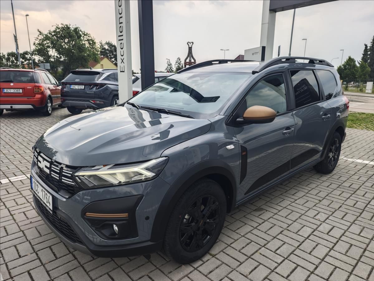 Dacia Jogger, 1,0 ECO-G 100 LPG  EXTREME - fotka 2