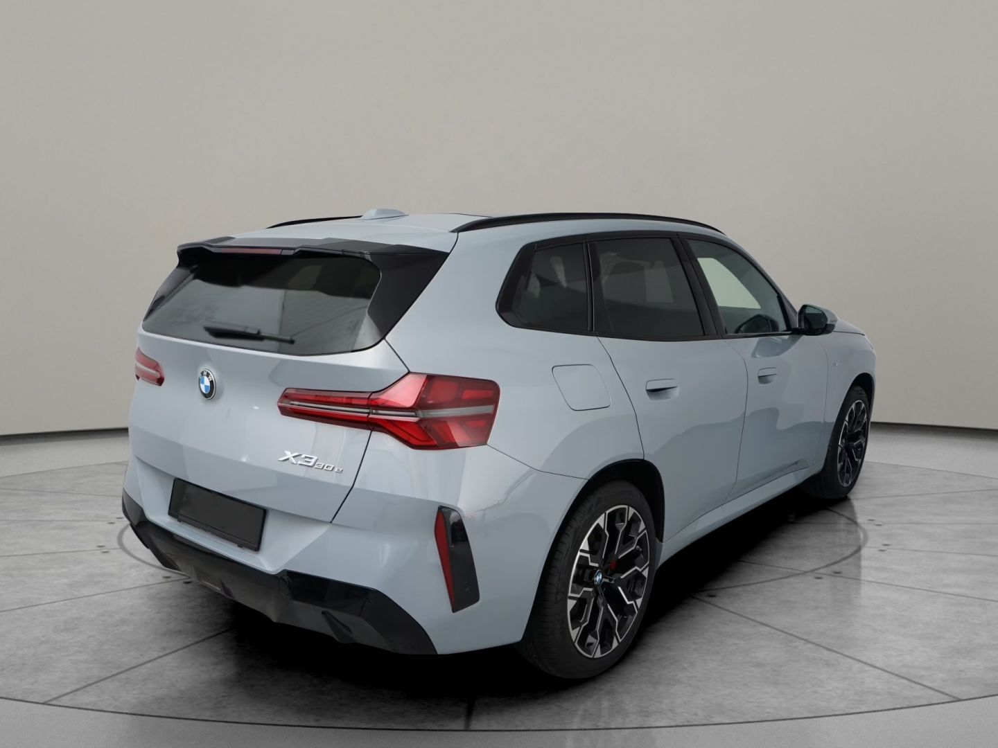 BMW X3, 30e xDrive El tažné Harman TOP - fotka 3