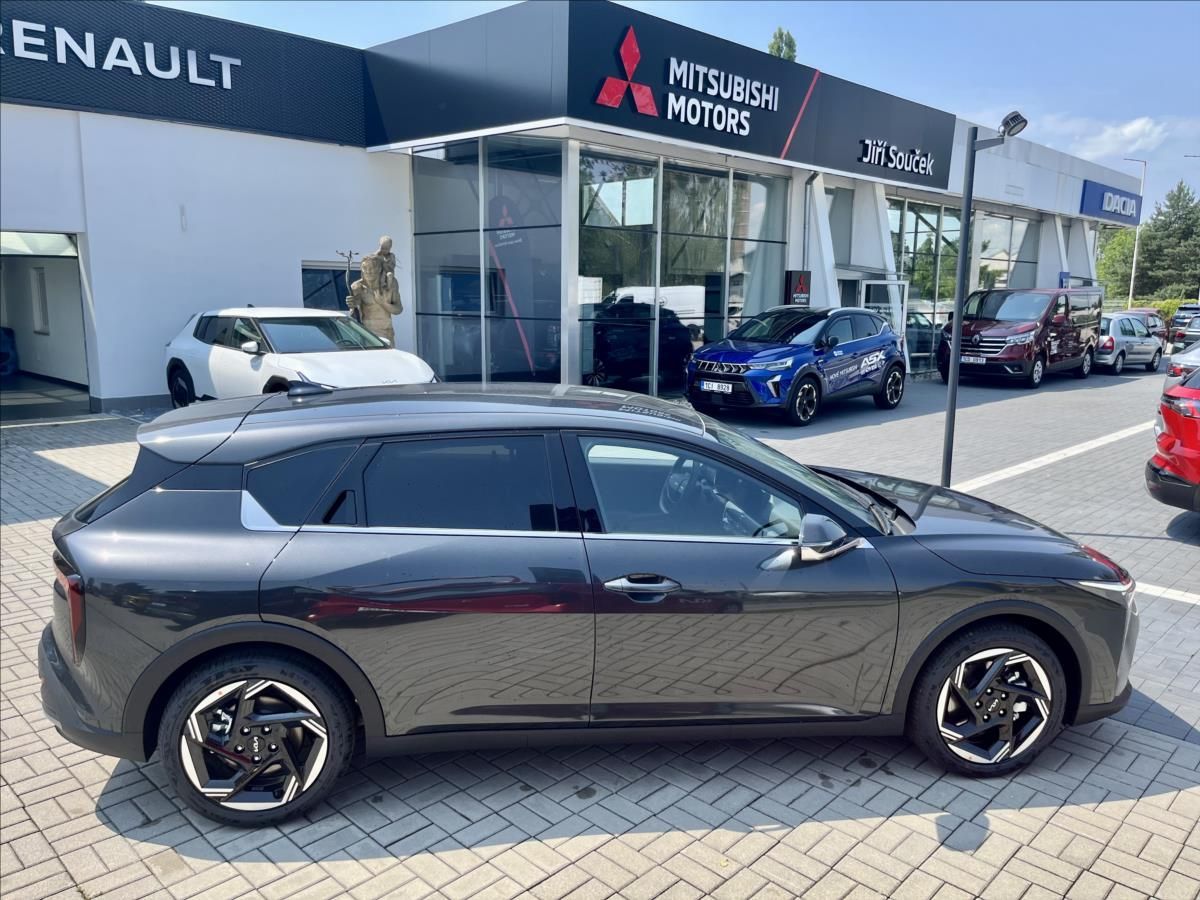 Kia K4, 1,6 T-GDI  TOP - fotka 3