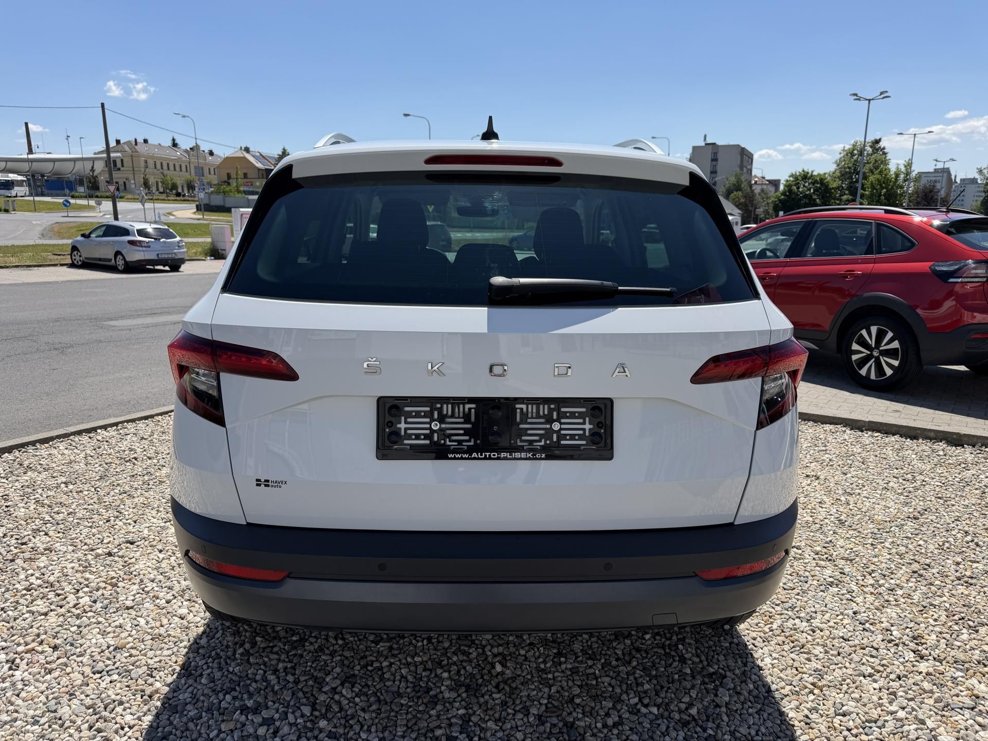 Škoda Karoq, 1,5 TSi/110kW DSG - STYLE,TZ,. - fotka 6