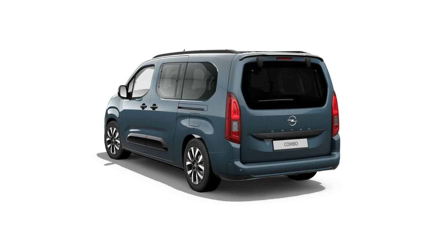Opel Combo, Elegance L2H1 1.5CDTI AT 8 - fotka 3
