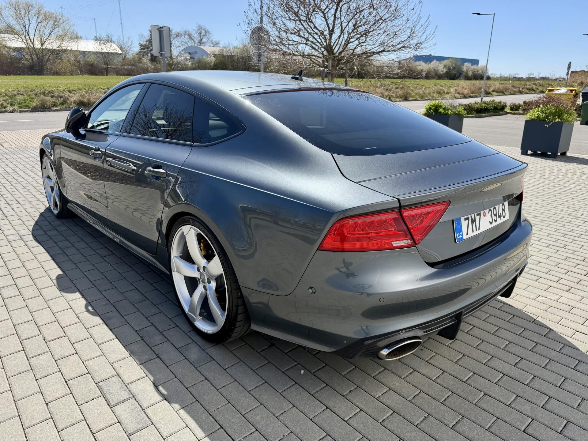 Audi A7, 3.0TDI Quattro RS7 PACKET!!! - fotka 5