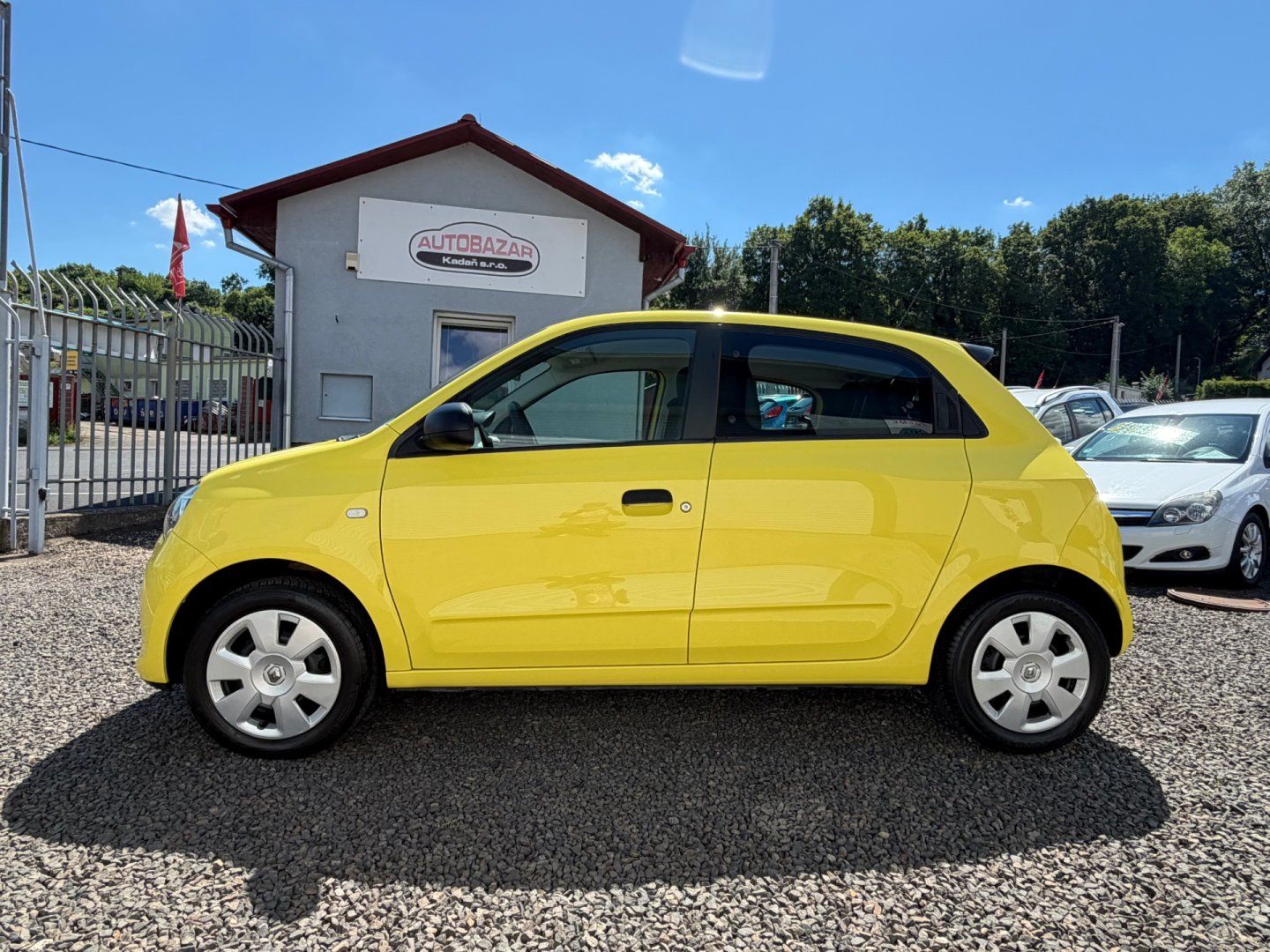 Renault Twingo, 1,0 JEN 52TIS KM,SERVISKA - fotka 2