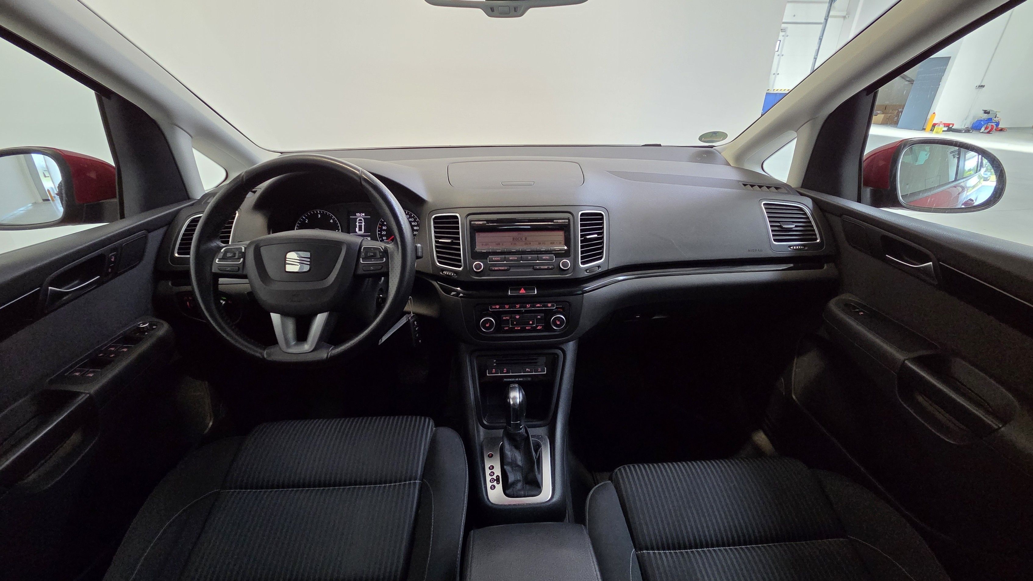 Seat Alhambra, 2.0 TDI 103 kW DSG Style - fotka 6