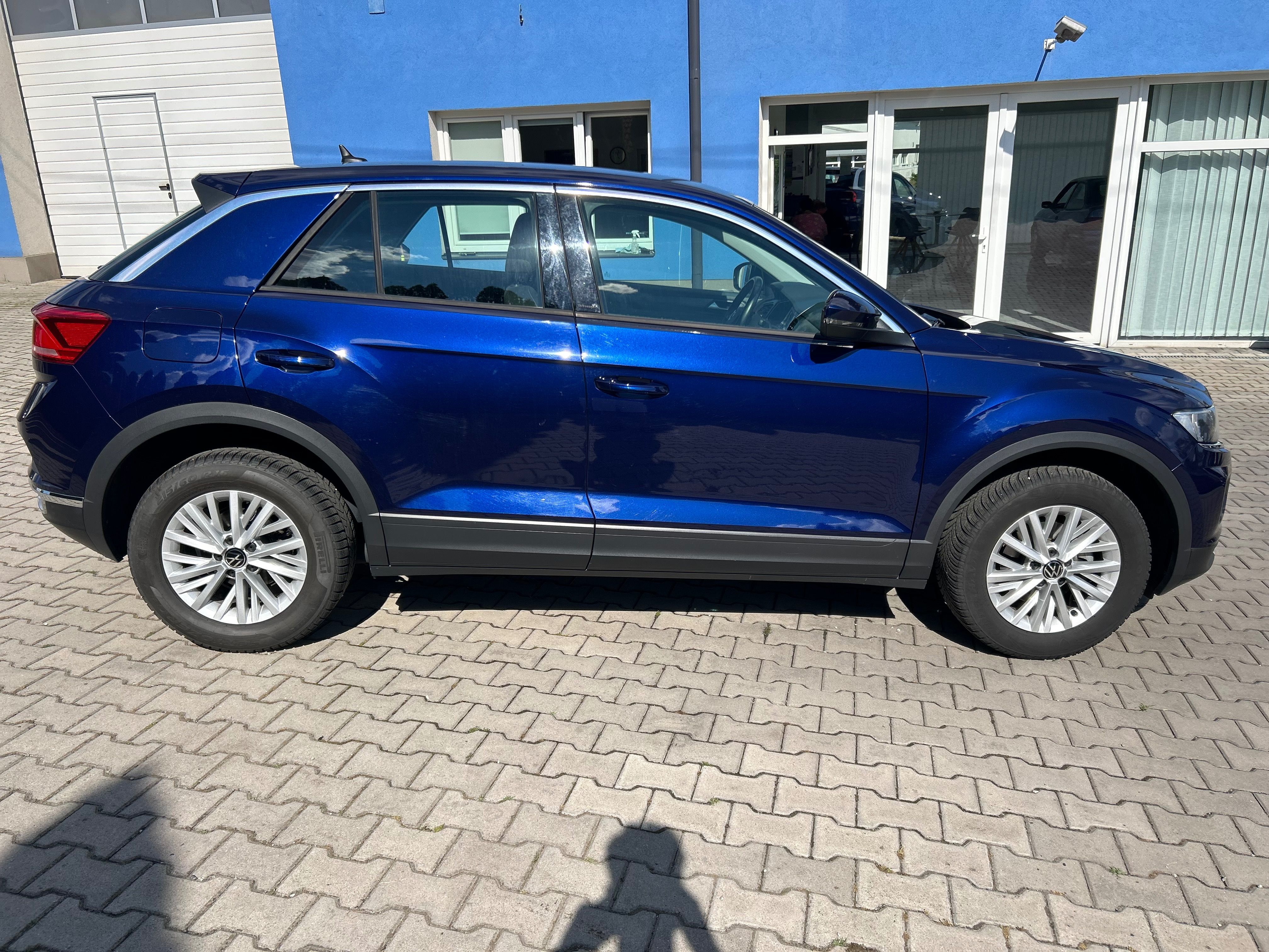 Volkswagen T-Roc, 1.0 TSi Comfortline - fotka 4