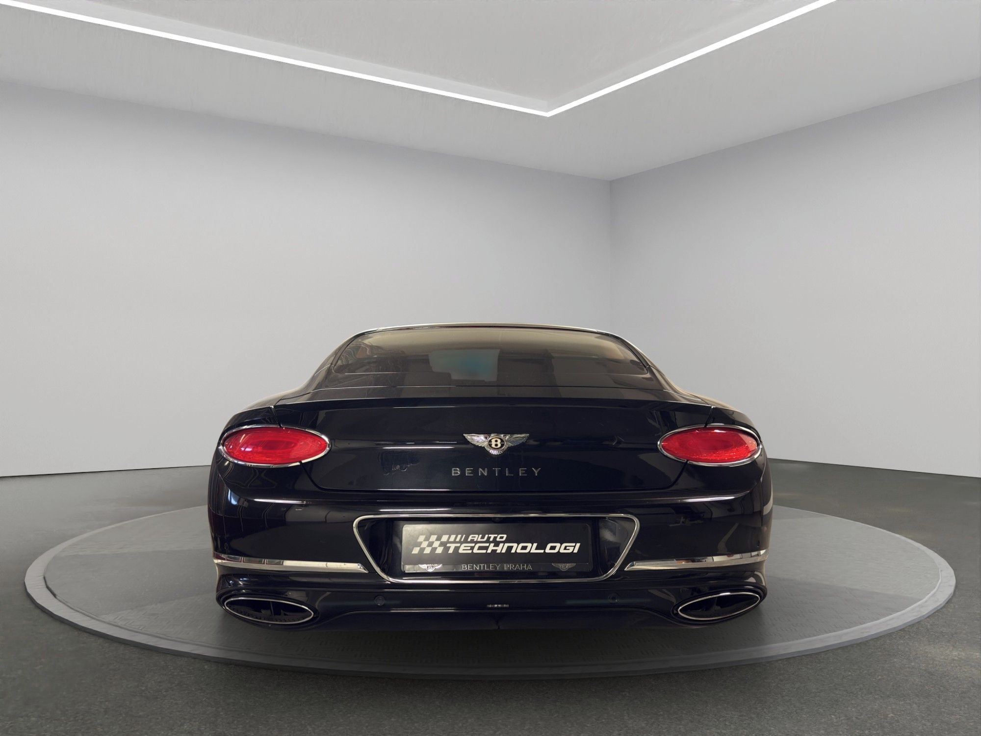 Bentley Continental GT, W12 6.0 Bi-Turbo - fotka 6