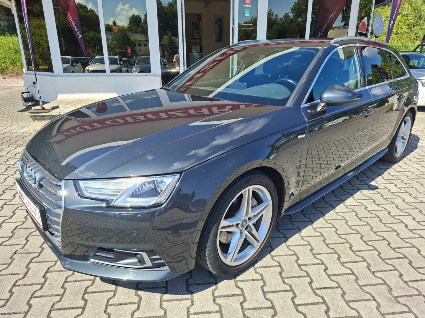 Audi A4, 2.0TDI 140kW QUATTRO -NEZ.TOP! - fotka 4