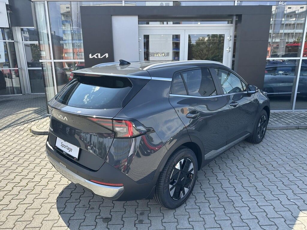 Kia Sportage, 1,6 T-GDi 110 kW EXCLUSIVE + P - fotka 3