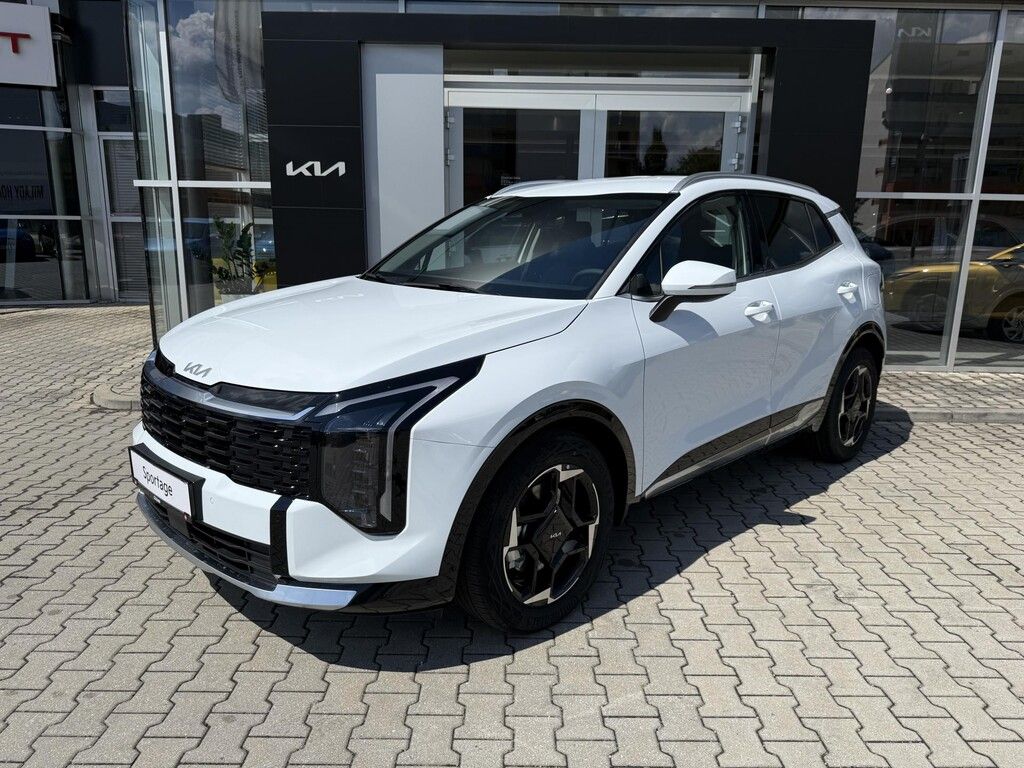 Kia Sportage, 1,6 T-GDi 110 kW TOP