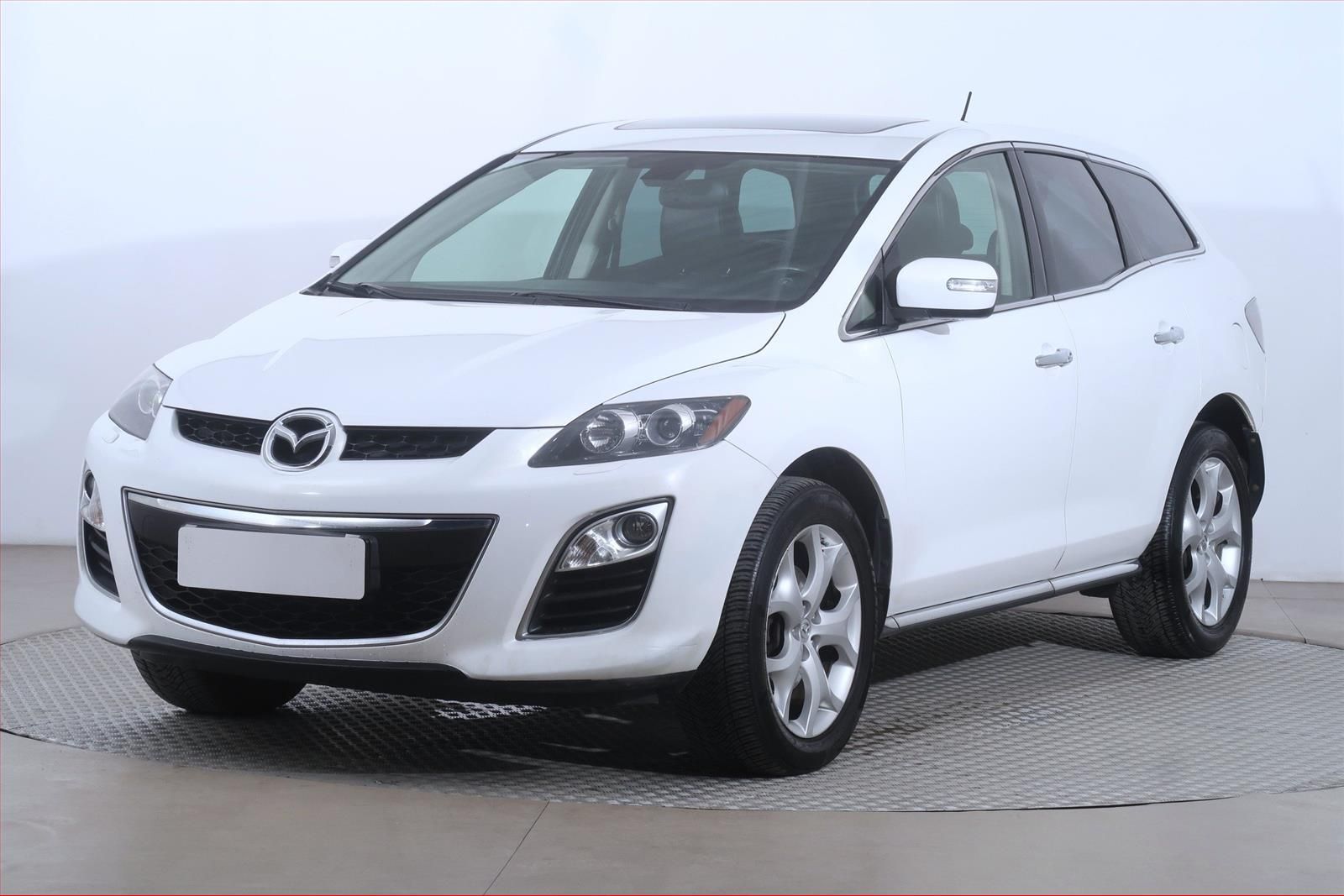 Mazda CX-7, 2.2 MZR-CD, 4X4 - fotka 2