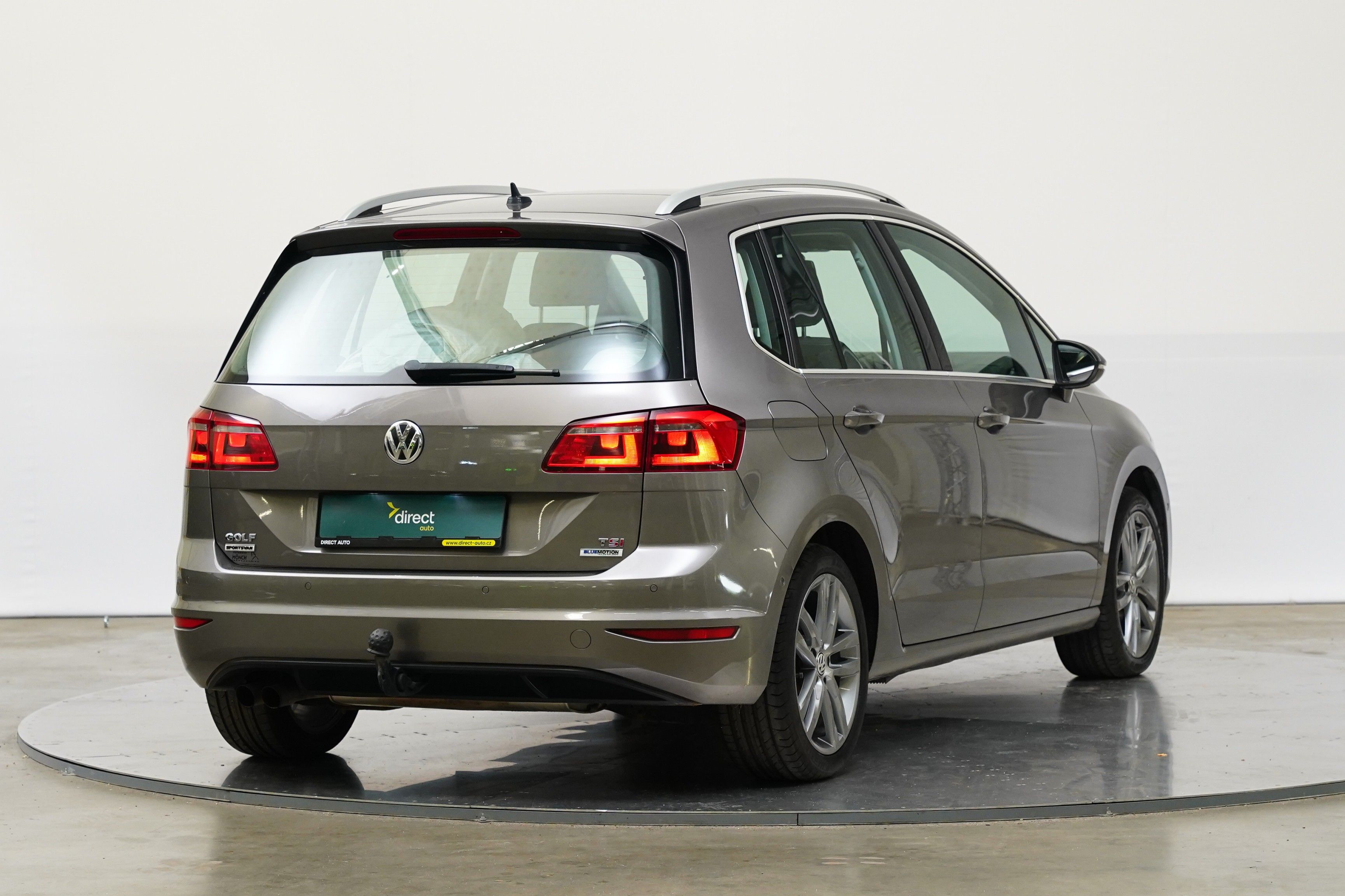 Volkswagen Golf Sportsvan, 1.4 TSI 110 kW Highline - fotka 3