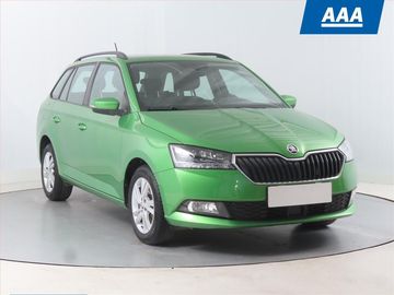 1.0 TSI, Style, Klima