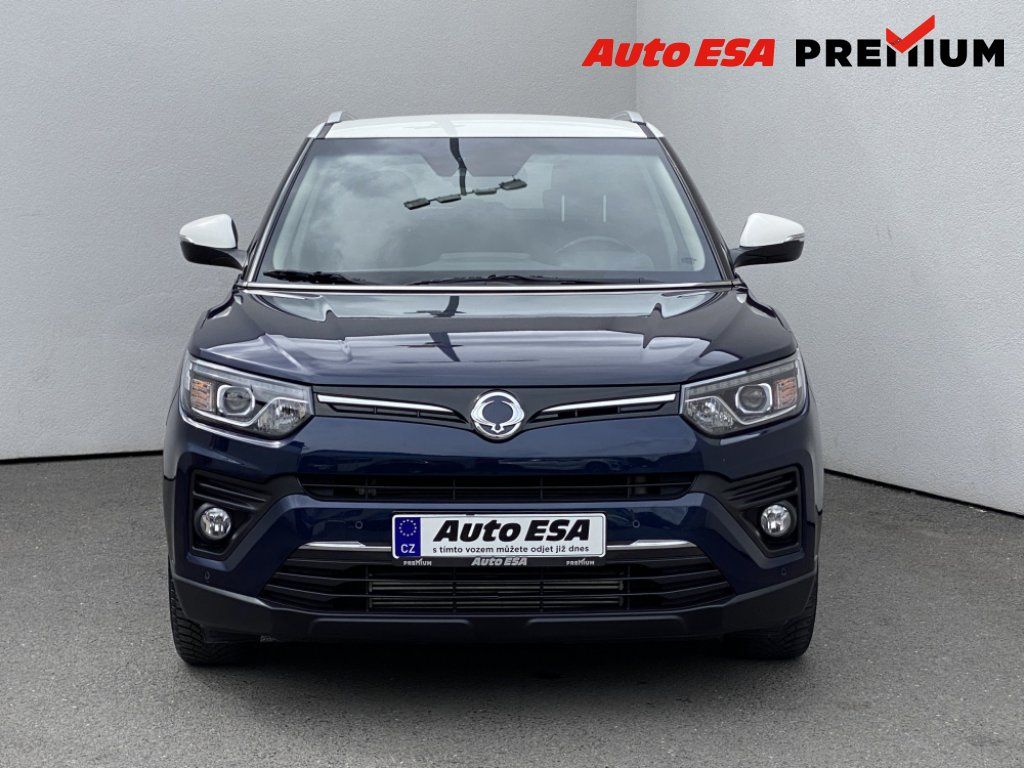 SsangYong Tivoli, 1.5 T-GDi,1.maj,ČR - fotka 2