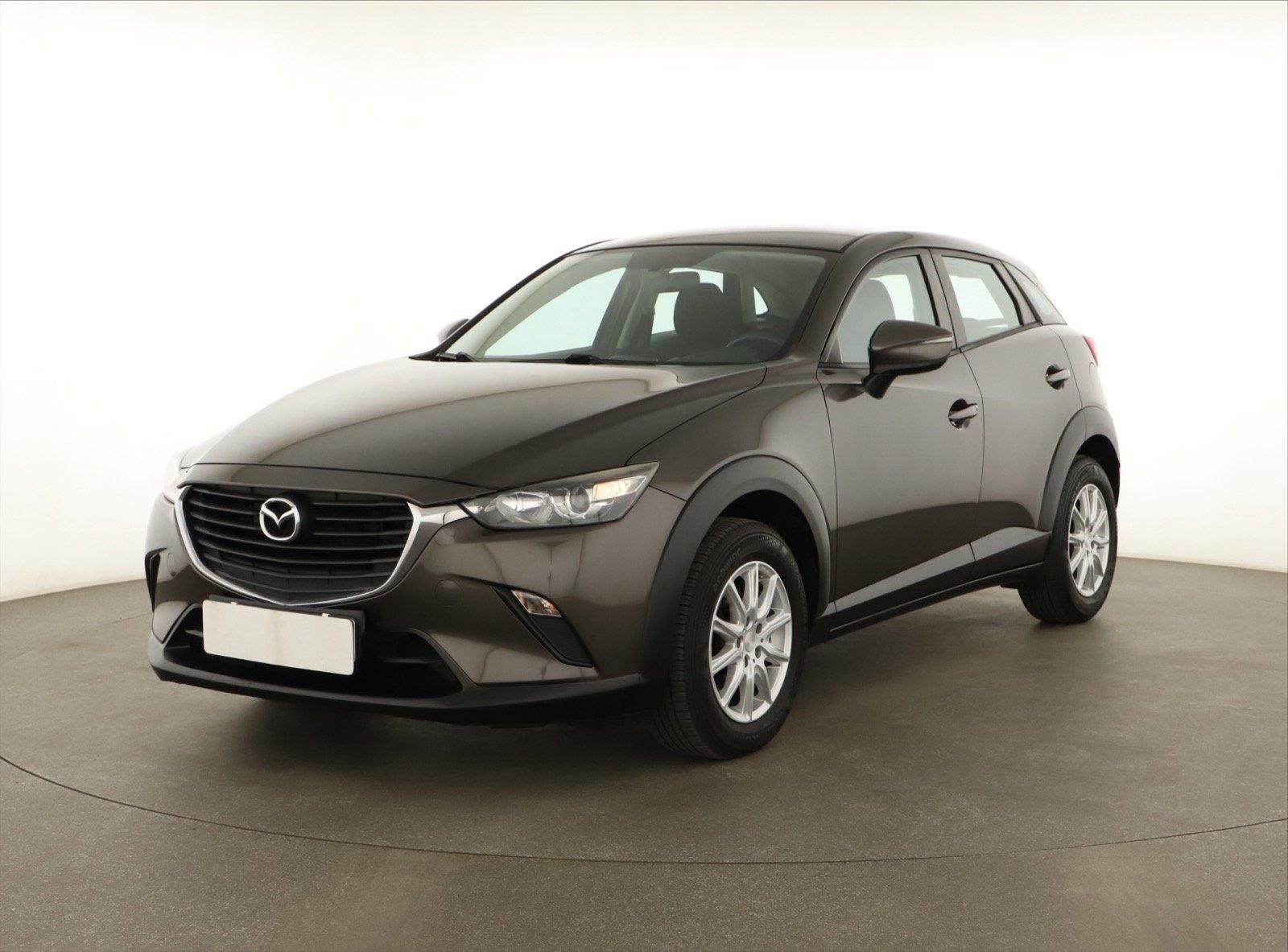 Mazda CX-3, 2.0 Skyactiv-G - fotka 2