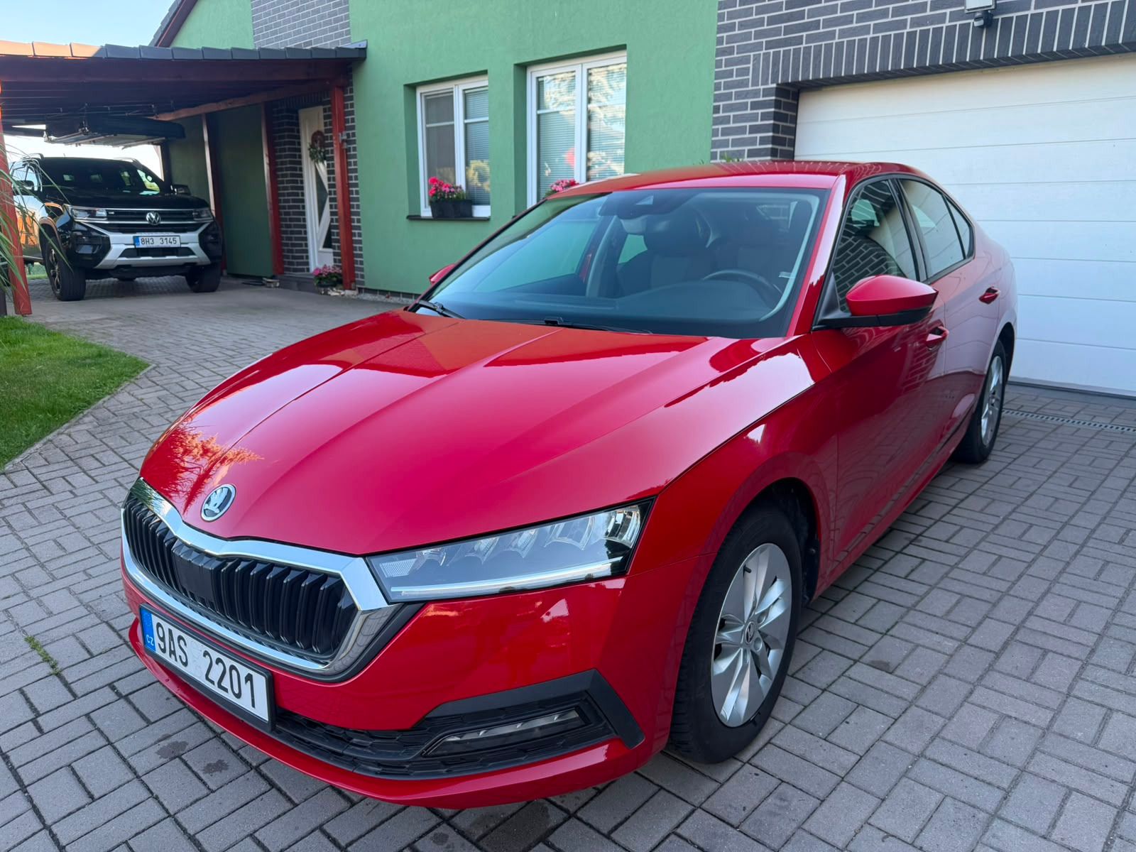 Škoda Octavia, 1,5tsi,ambient+,CZ,M6,1maj,DPH - fotka 2