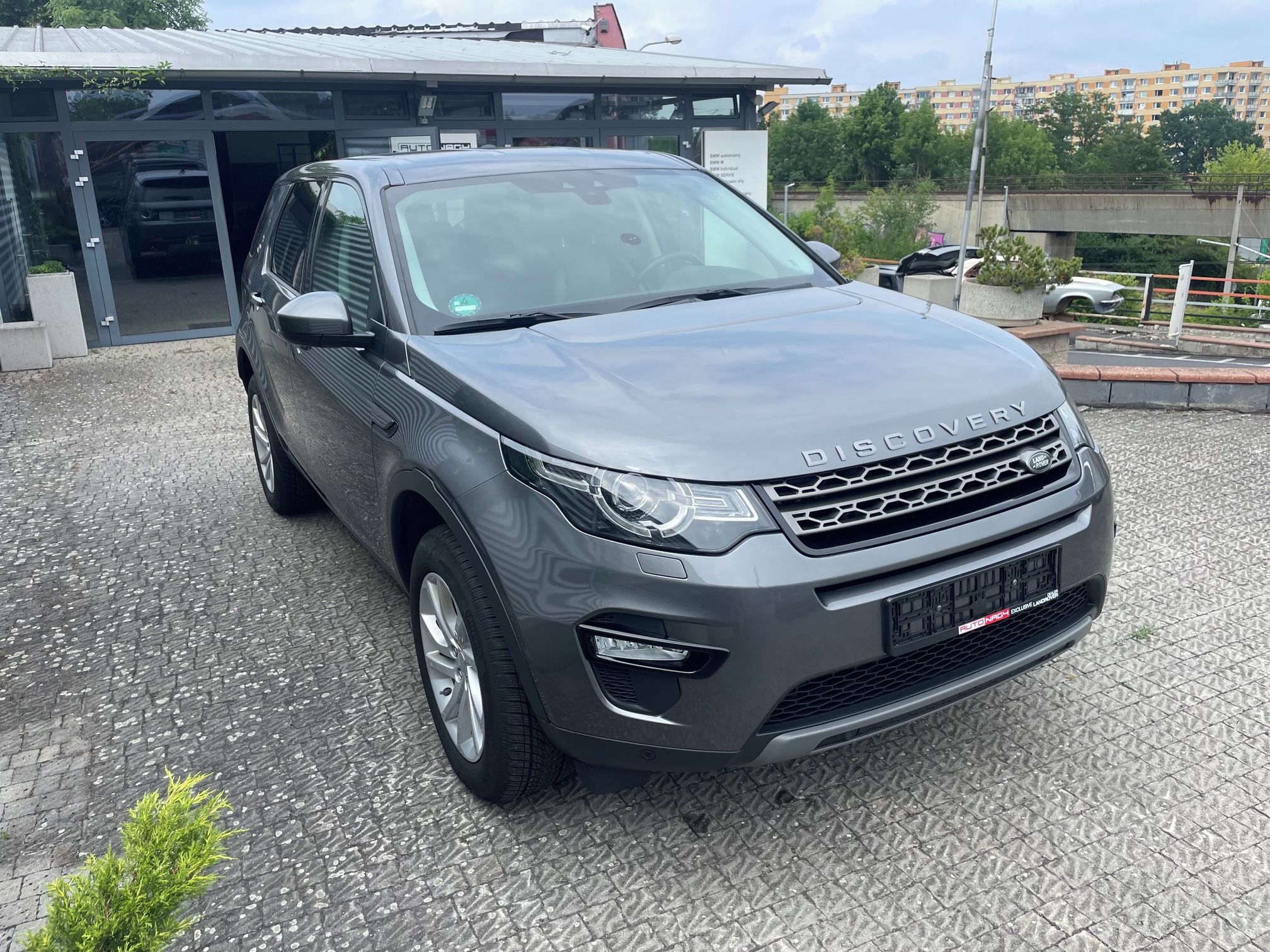Land Rover Discovery, Sport  D150 SE - fotka 3