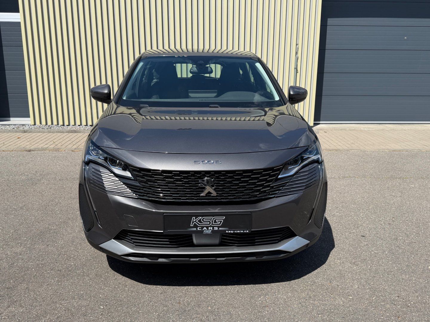 Peugeot 5008, 1.2PT 96kW! 7 míst! ZÁRUKA - fotka 3