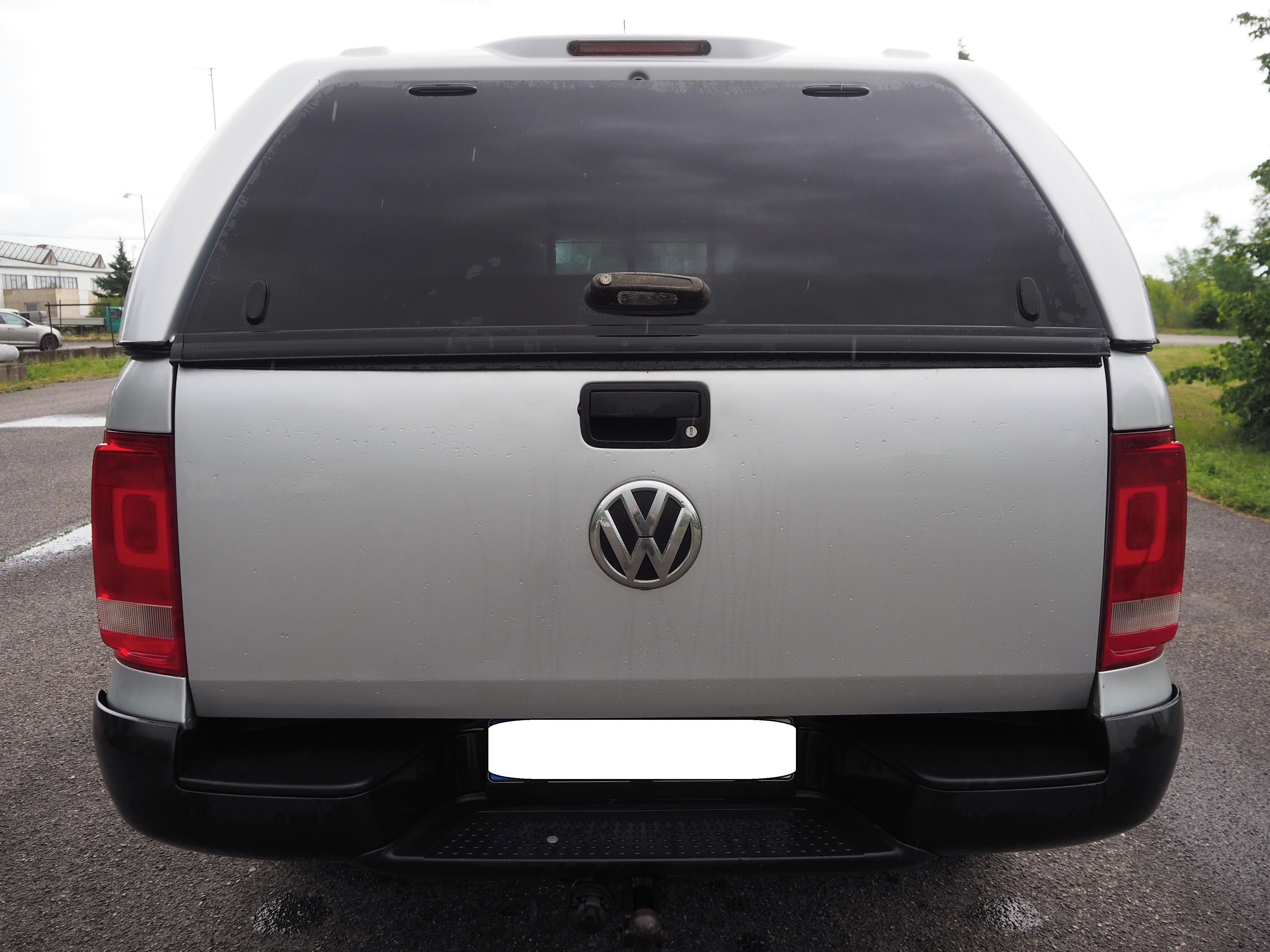 Volkswagen Amarok, 2.0 BiTDI původ ČR - fotka 6