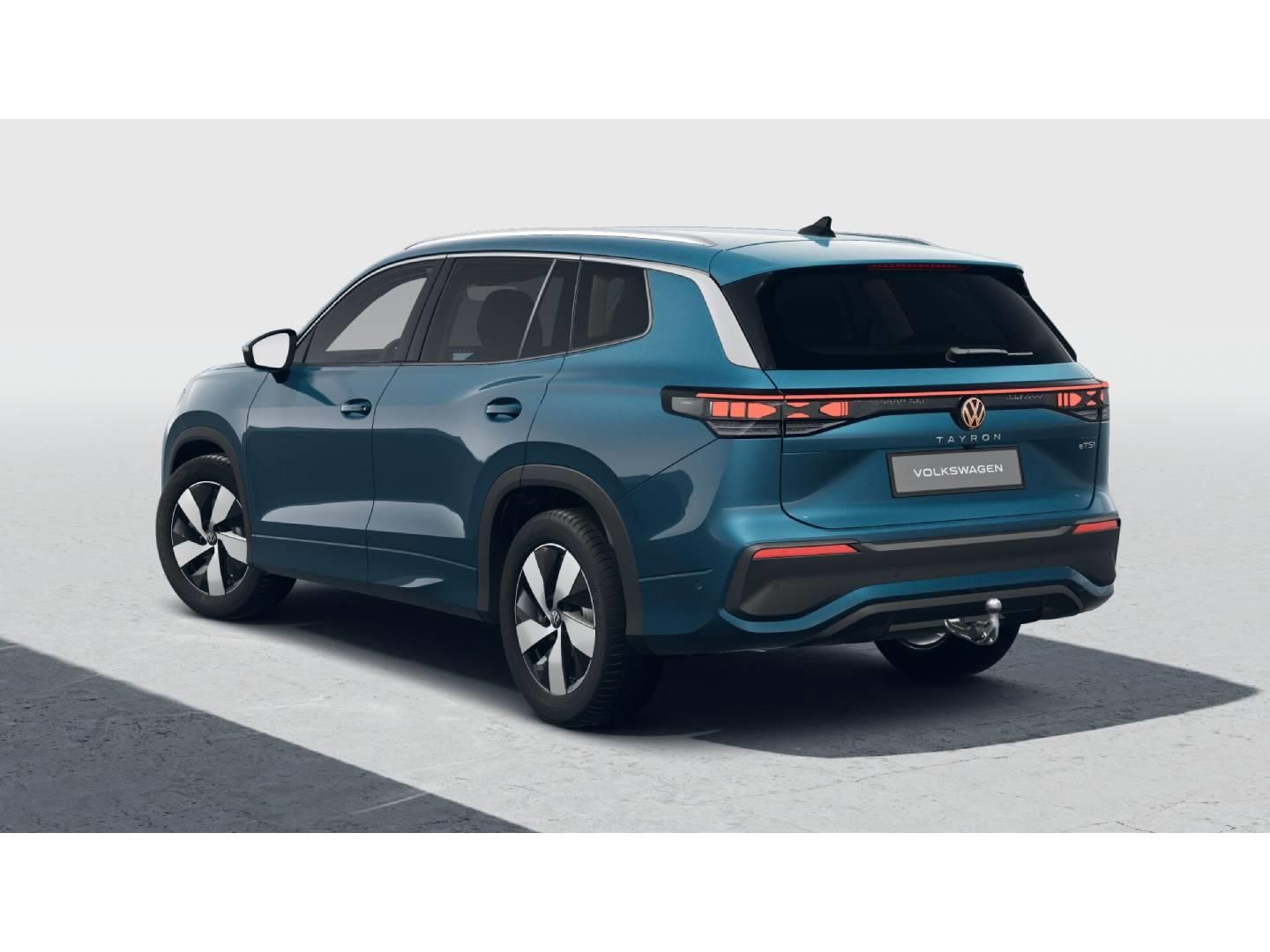 Volkswagen Tayron, 1.5eTSI 110kW People - fotka 3