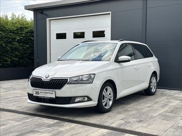 1,0 TSI 95PS Ambition Top