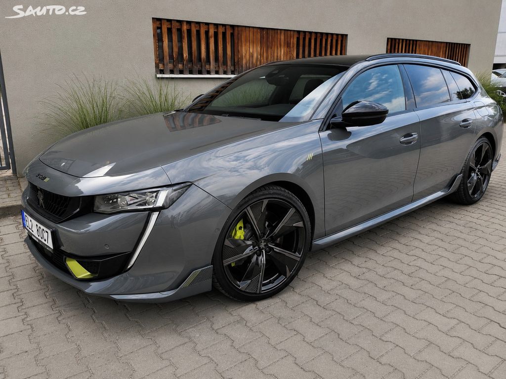 Peugeot 508, SW GT Pack Plug-in Hybrid 300