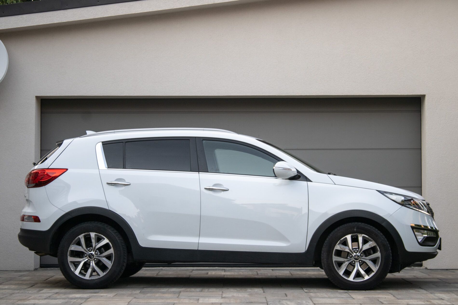 Kia Sportage - fotka 4