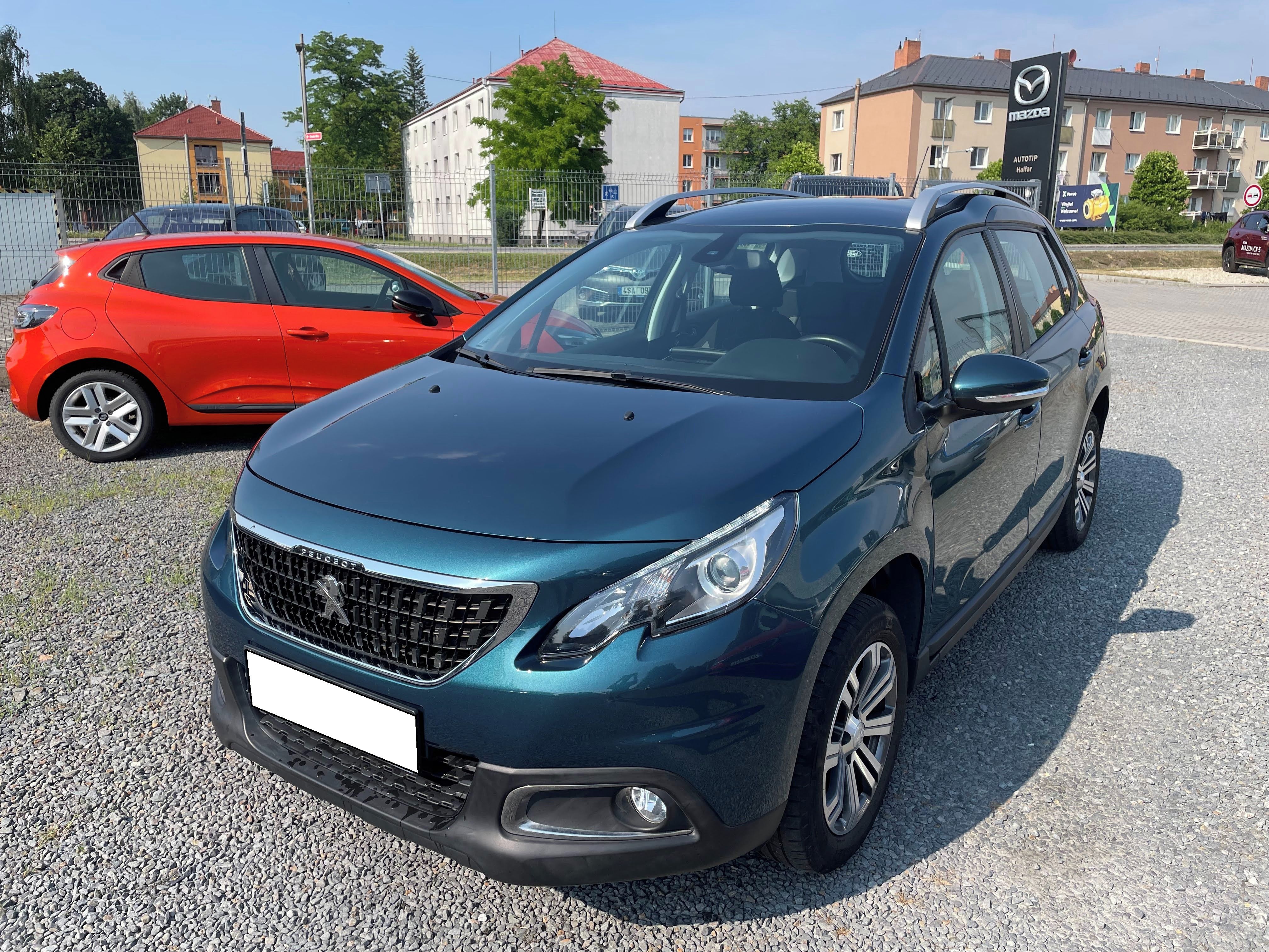 Peugeot 2008, 1.2 PureTech 96 kW /VÝHŘ/KAME