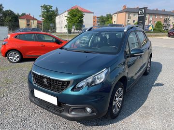 1.2 PureTech 96 kW /VÝHŘ/KAME