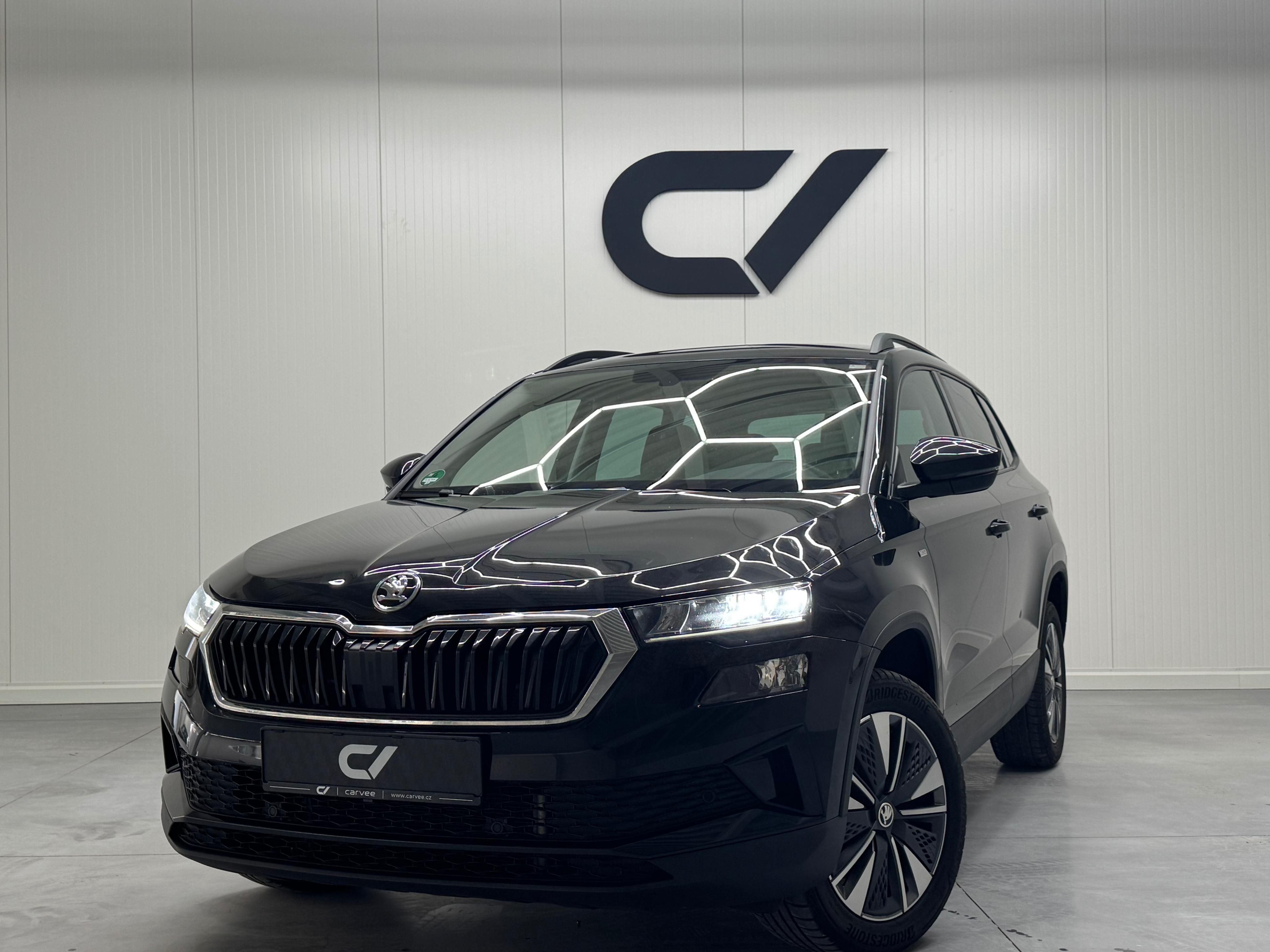 Škoda Karoq, 1.5TSI 110 KW DSG