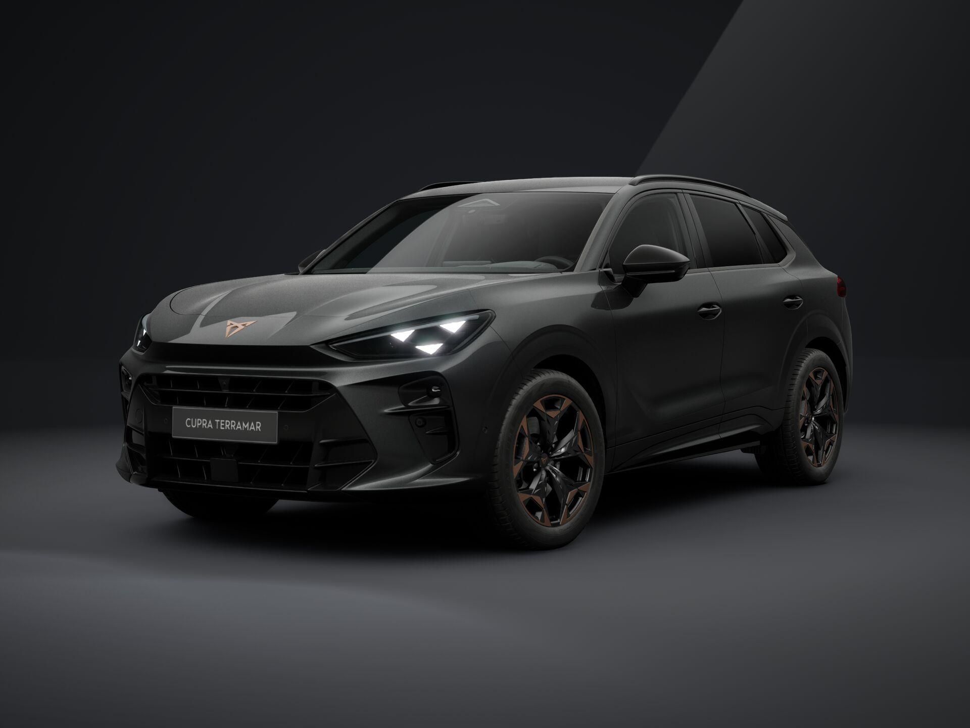 Cupra Terramar, 2.0 TSI 204k DSG 4WD