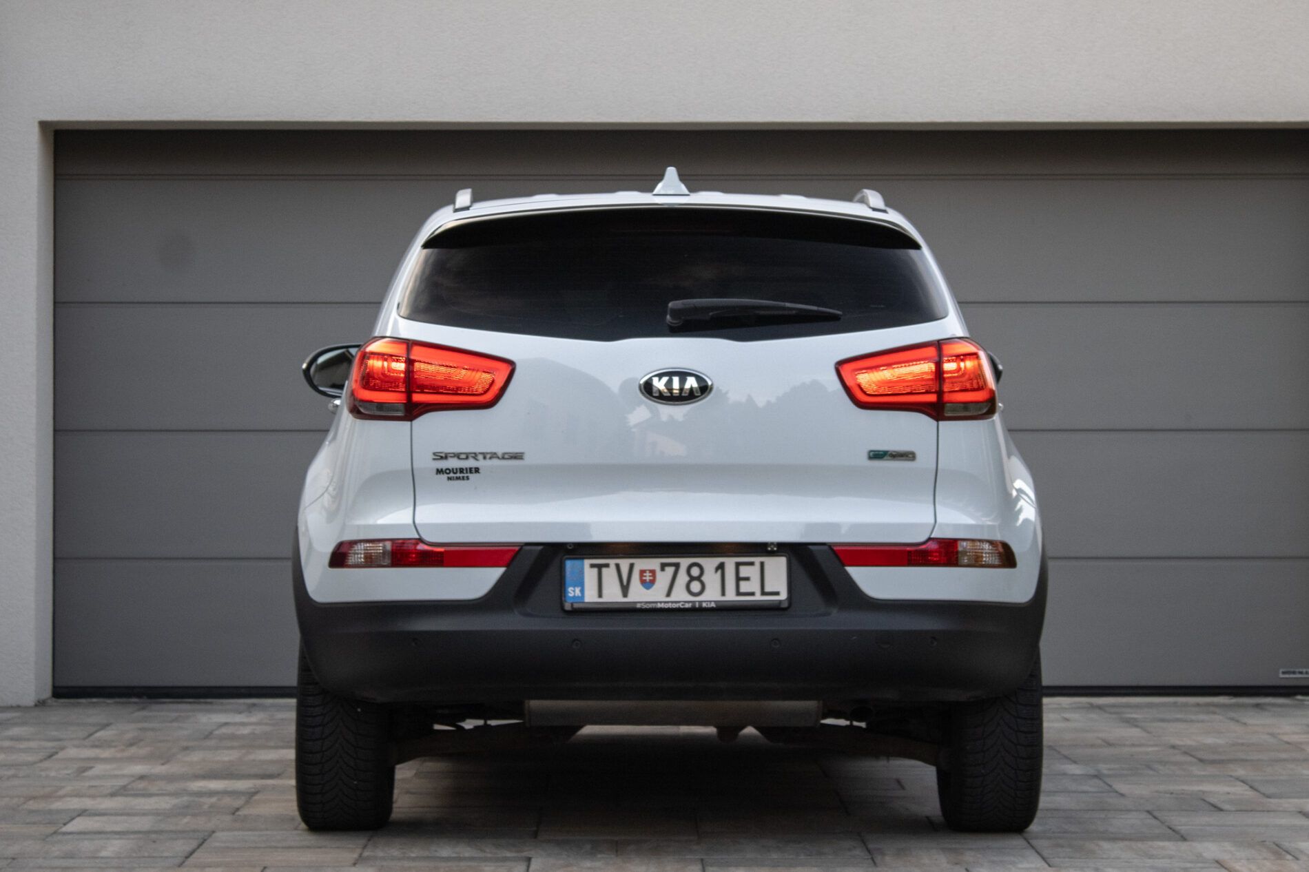 Kia Sportage - fotka 6