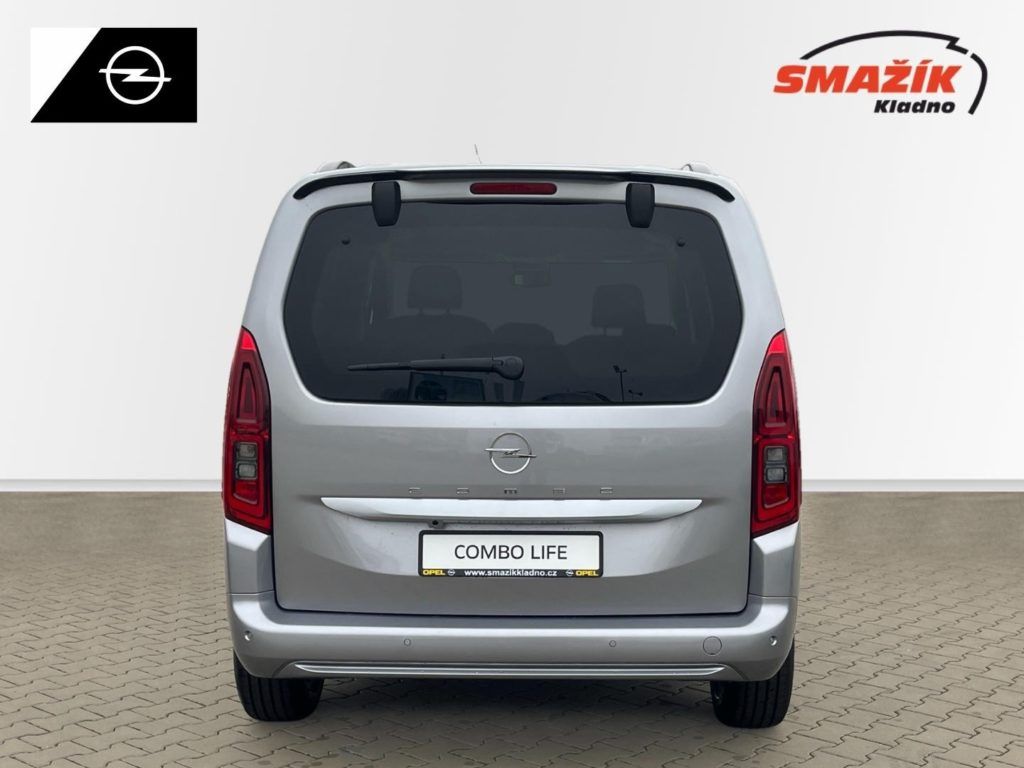 Opel Combo, ELEGANCE PLUS 1.5D (96kW/130k) - fotka 5
