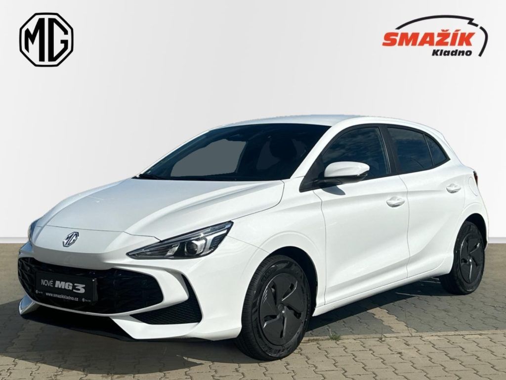 MG MG3, 1.5 DVVT Excite - fotka 2