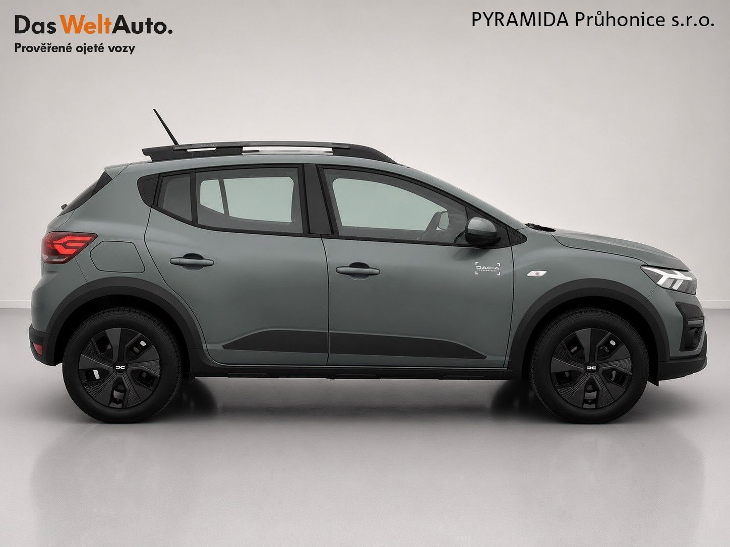 Dacia Sandero, 1.0 TCe 67 kW Stepway - fotka 3