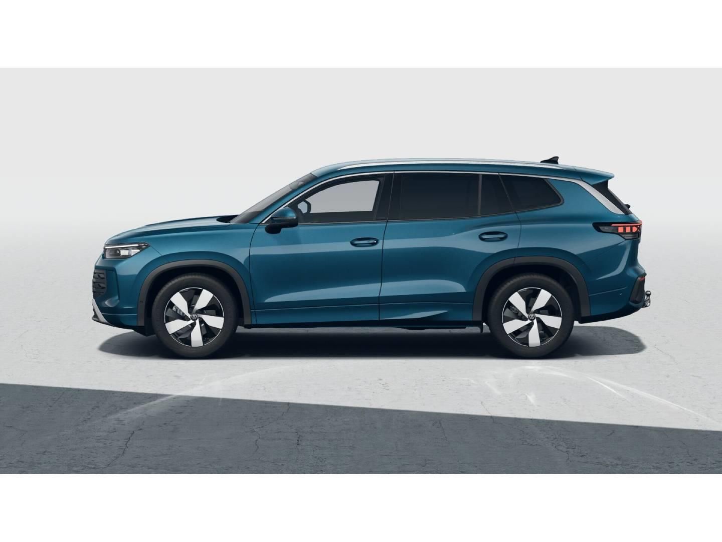Volkswagen Tayron, 1.5eTSI 110kW People - fotka 2
