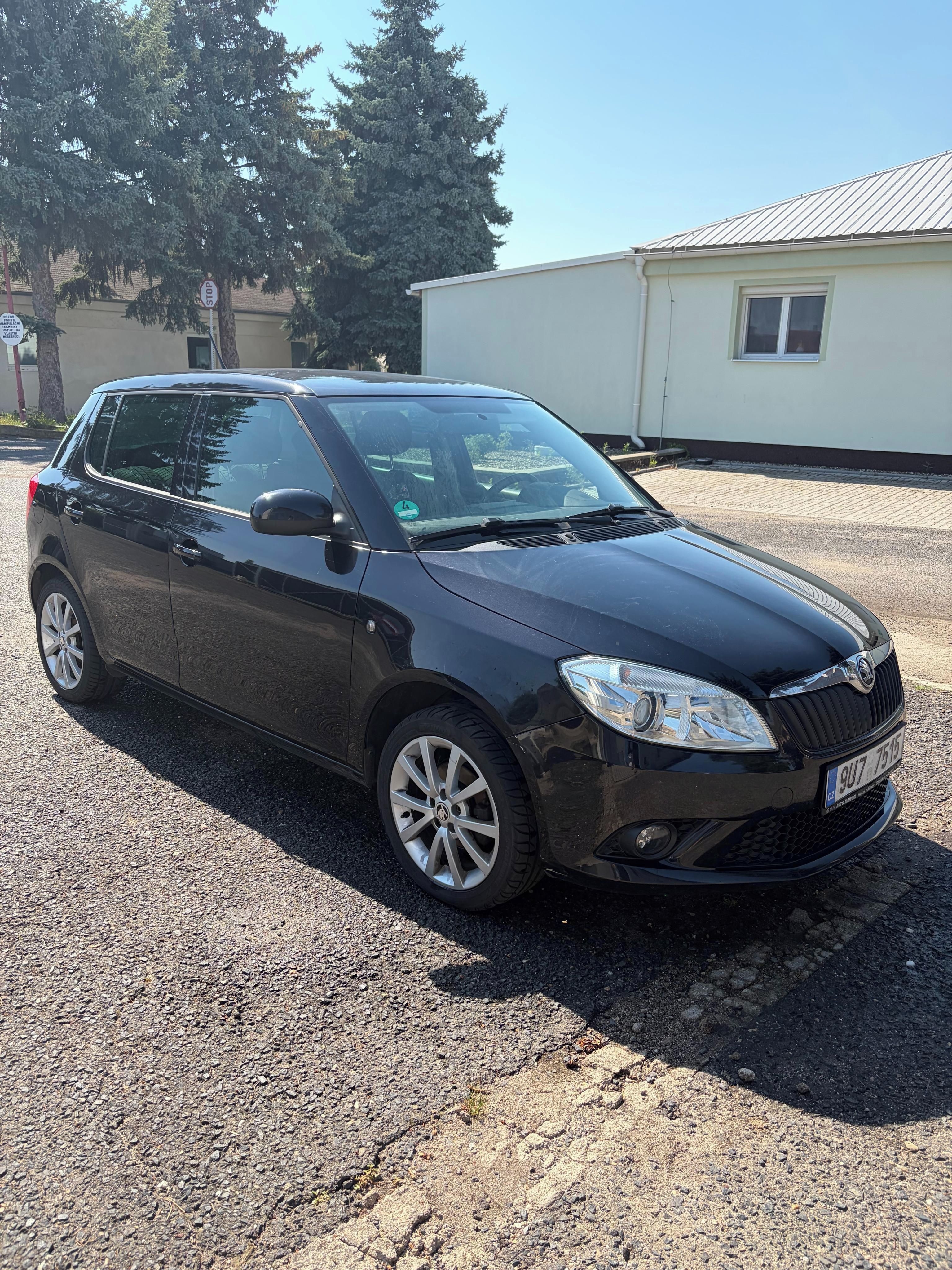 Škoda Fabia, 1.2 TSI 63kw - fotka 2