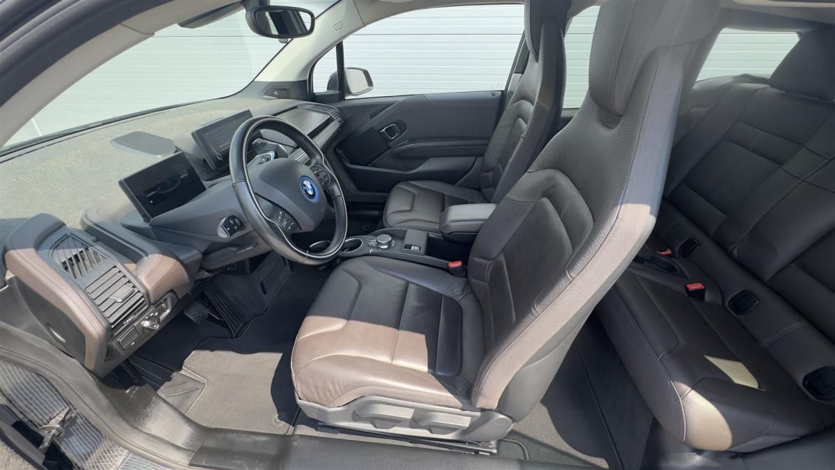 BMW i3, 94 Ah - fotka 5