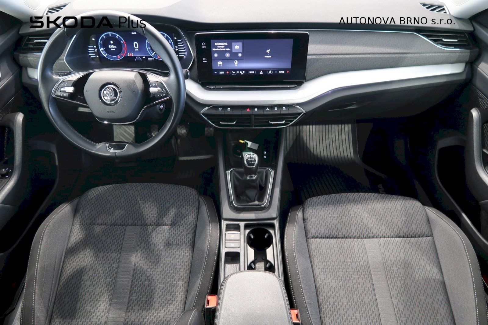 Škoda Octavia, Combi 1.5 TSi 110kW Style - fotka 5