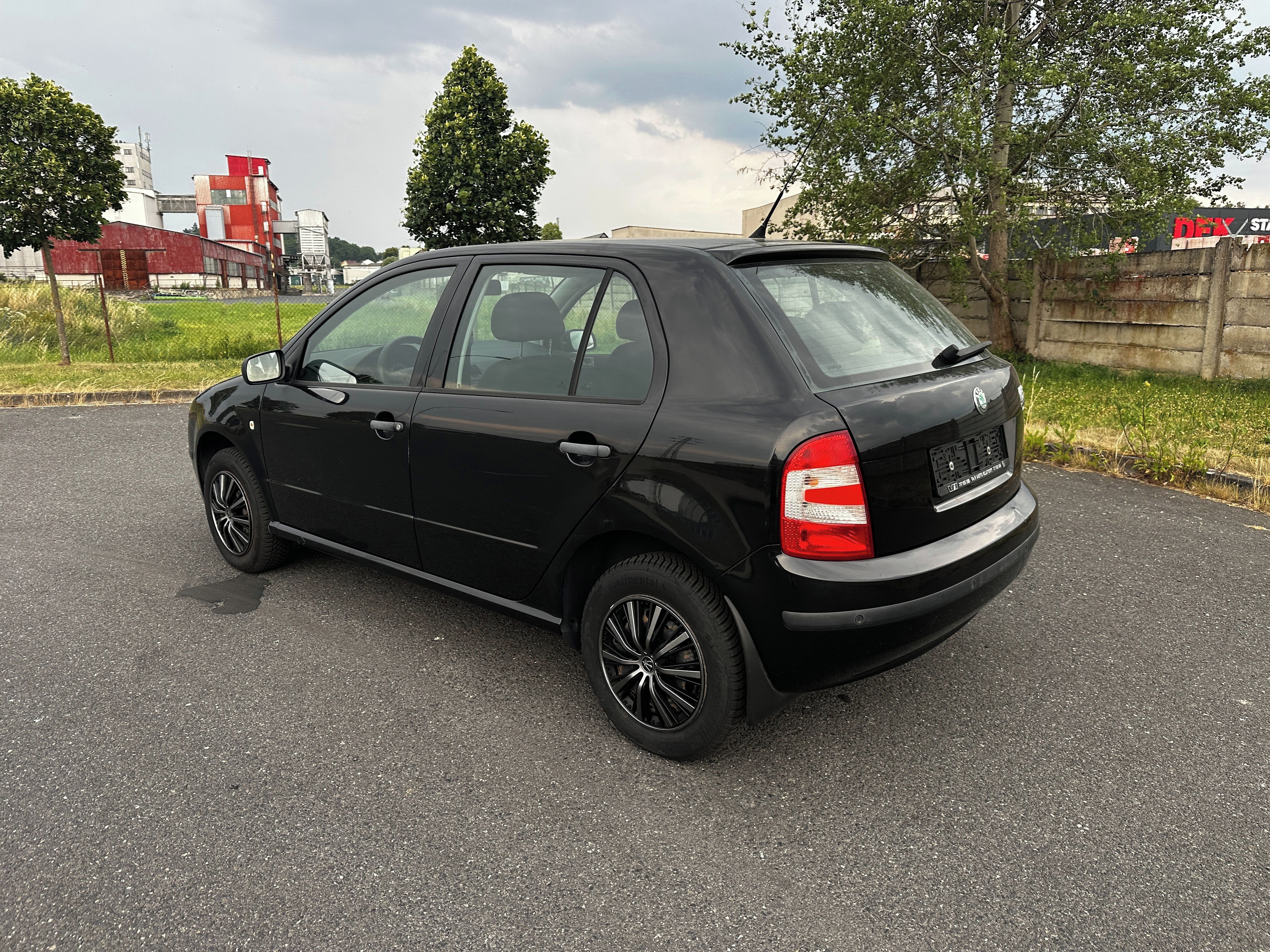 Škoda Fabia, 1.4 16V - fotka 3