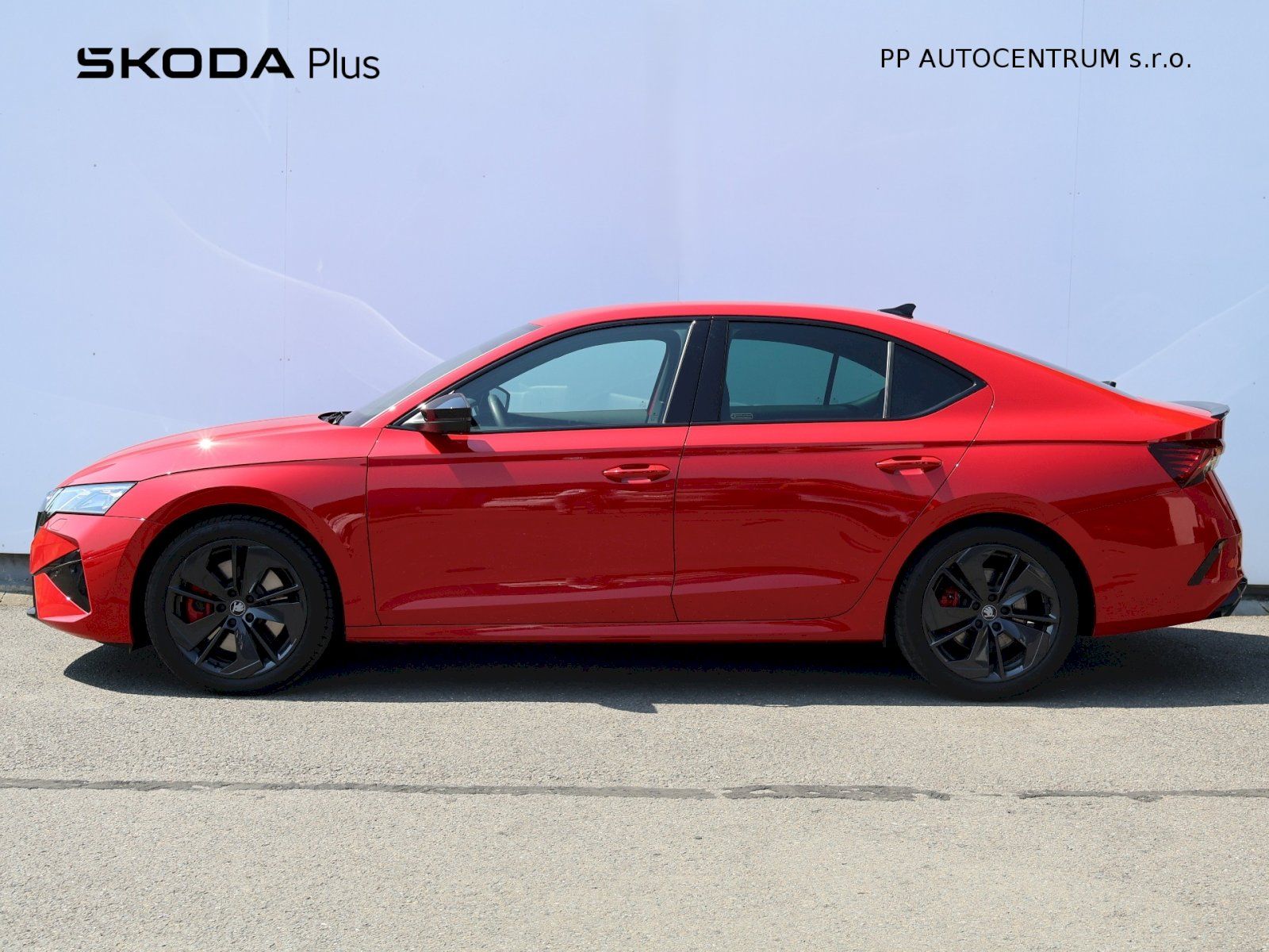 Škoda Octavia, RS DSG 2.0TSI 195kW - fotka 3