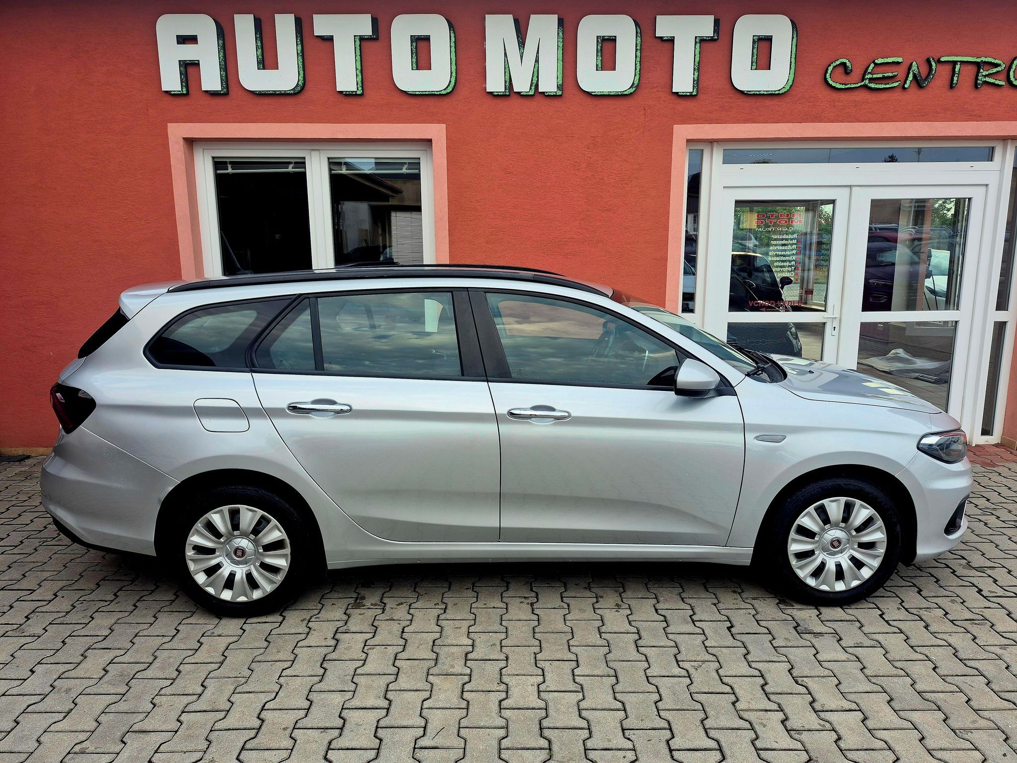 Fiat Tipo, 1.4 70kw EASY - fotka 6