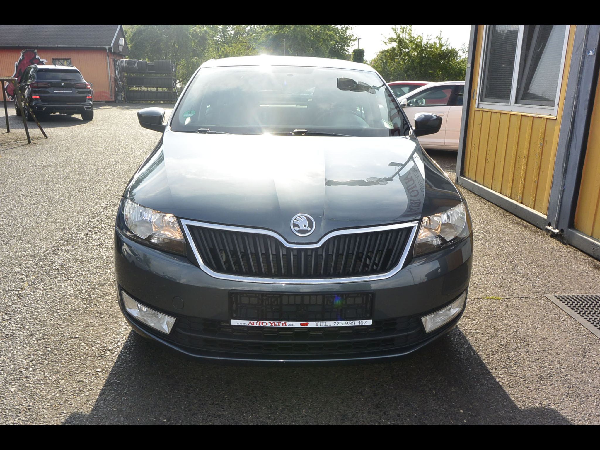 Škoda Rapid, 1.2TSi 77kW - fotka 2