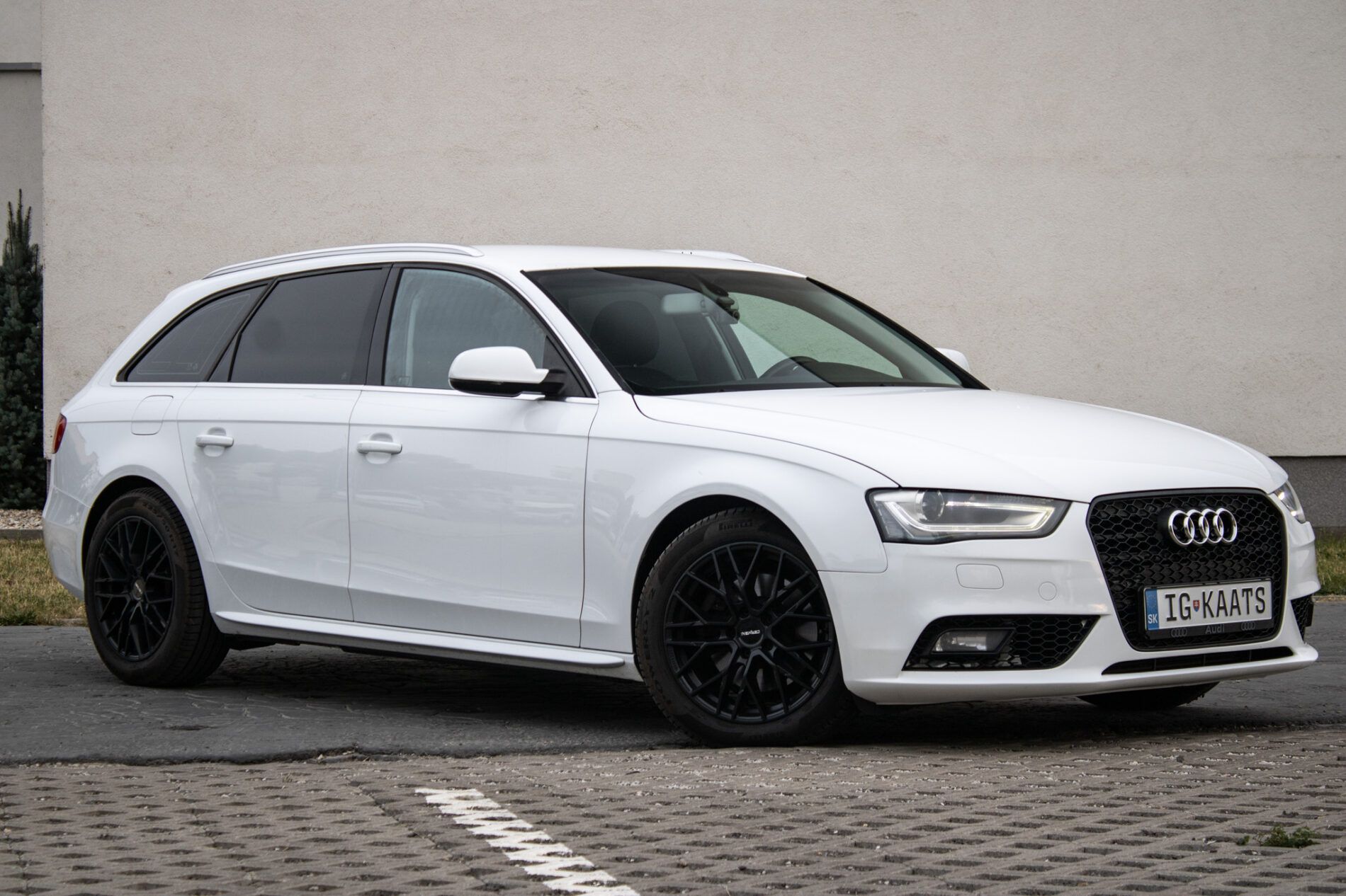Audi A4 Avant - fotka 3