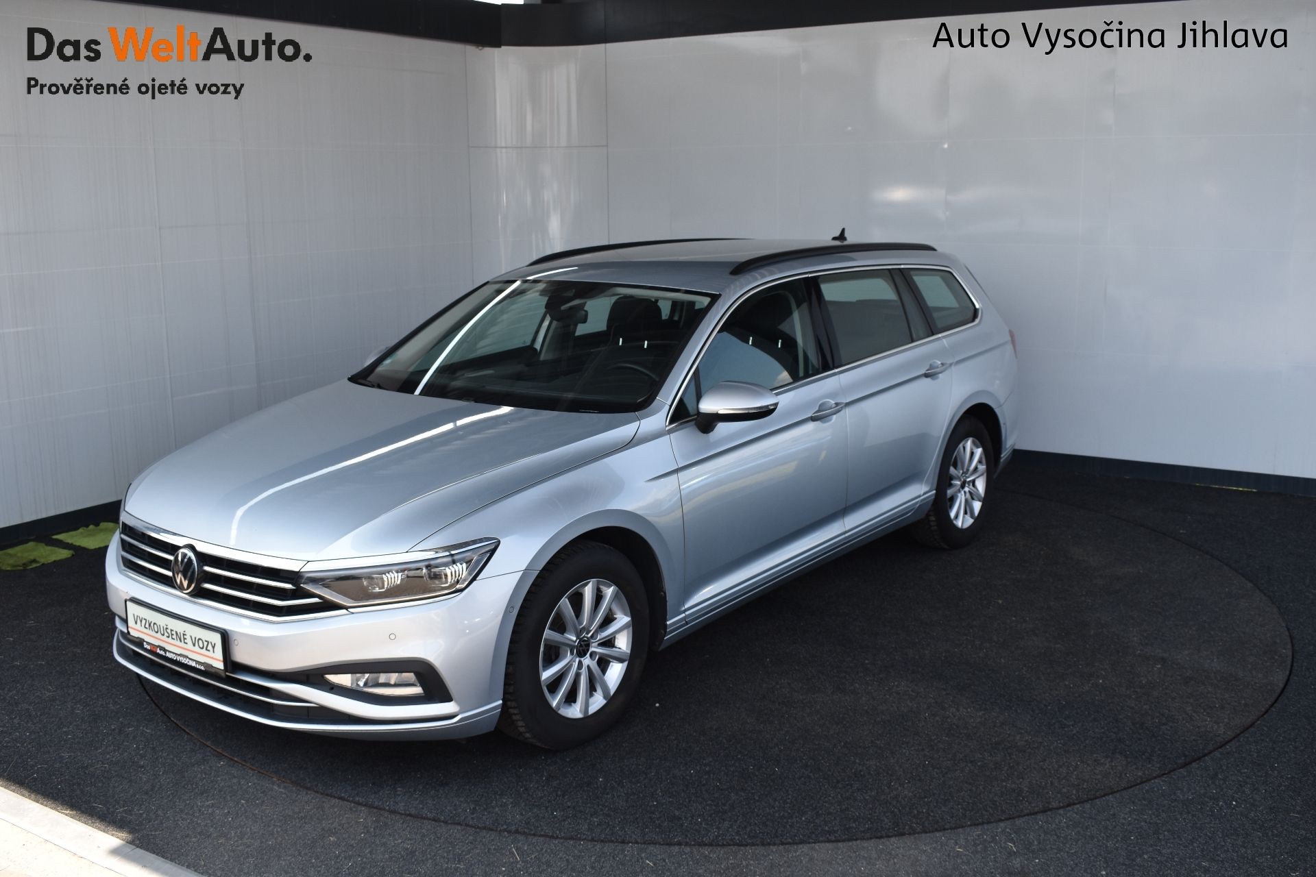 Volkswagen Passat Variant, 2.0TDI 110kW DSG, LED, tažné