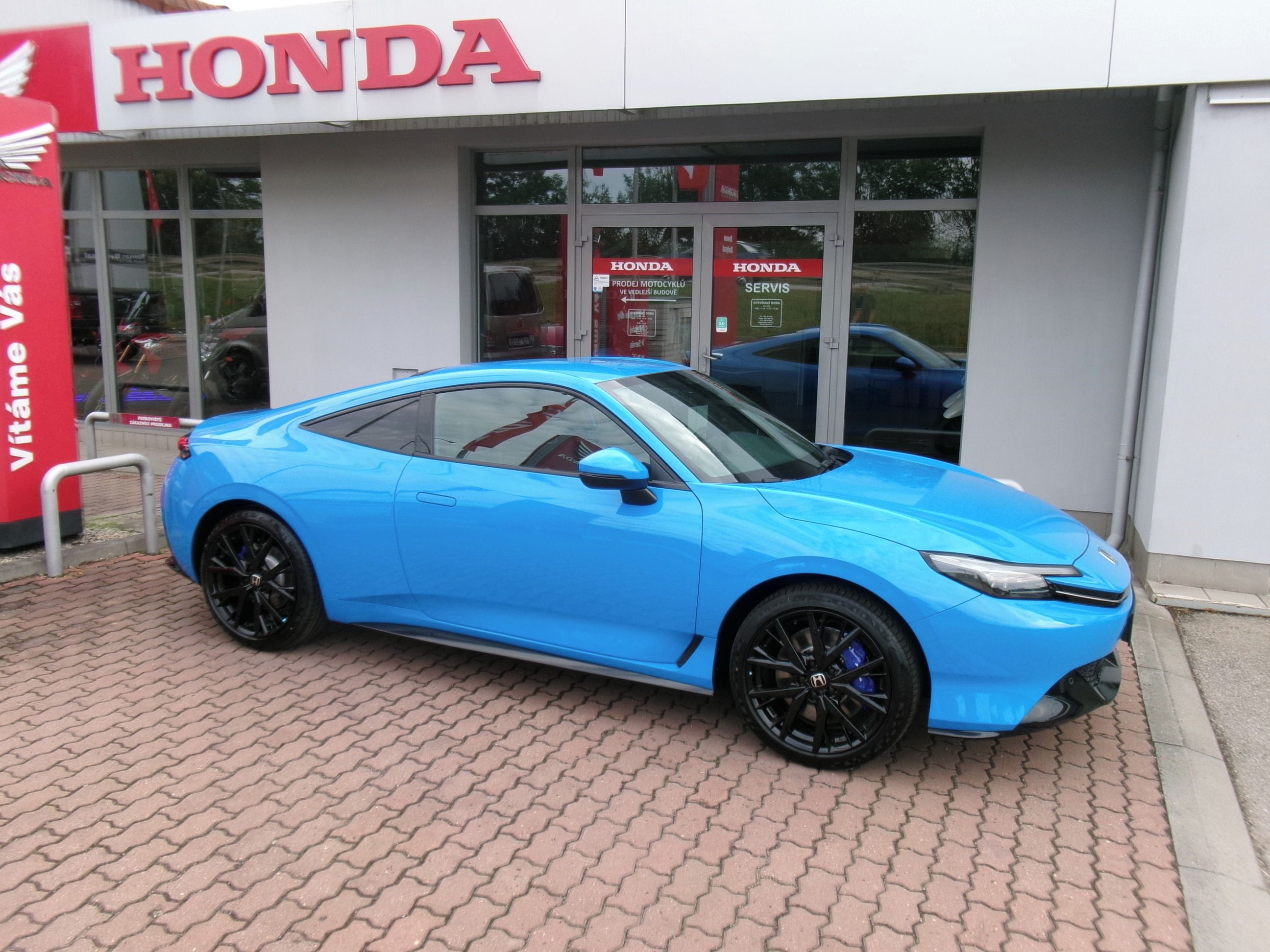 Honda Prelude, 2.0e:HEV ADVANCE 2026 - fotka 4