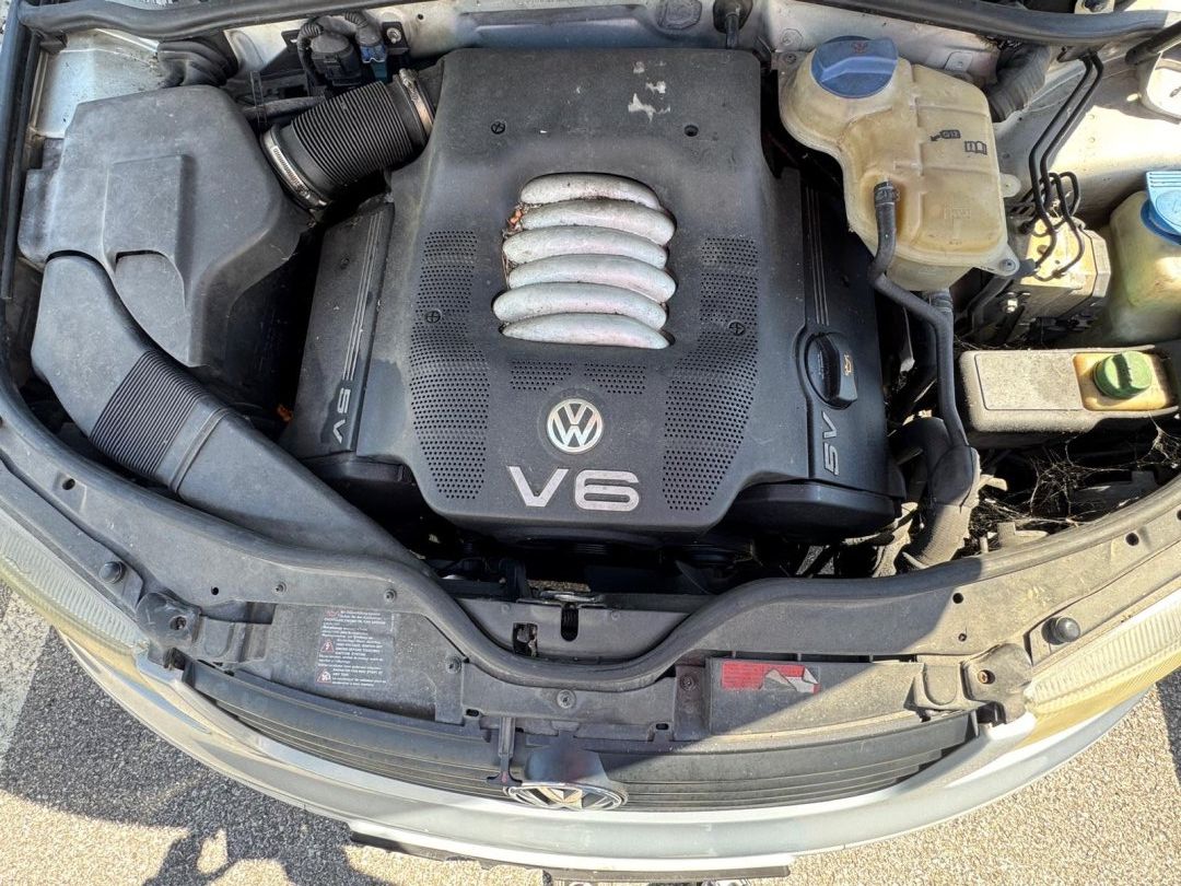 Volkswagen Passat, VR6 Syncro - fotka 6
