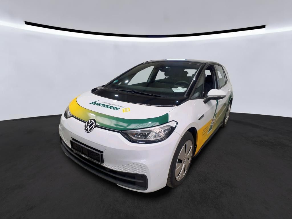 Volkswagen ID.3, Pro 107kw a 58kwh
