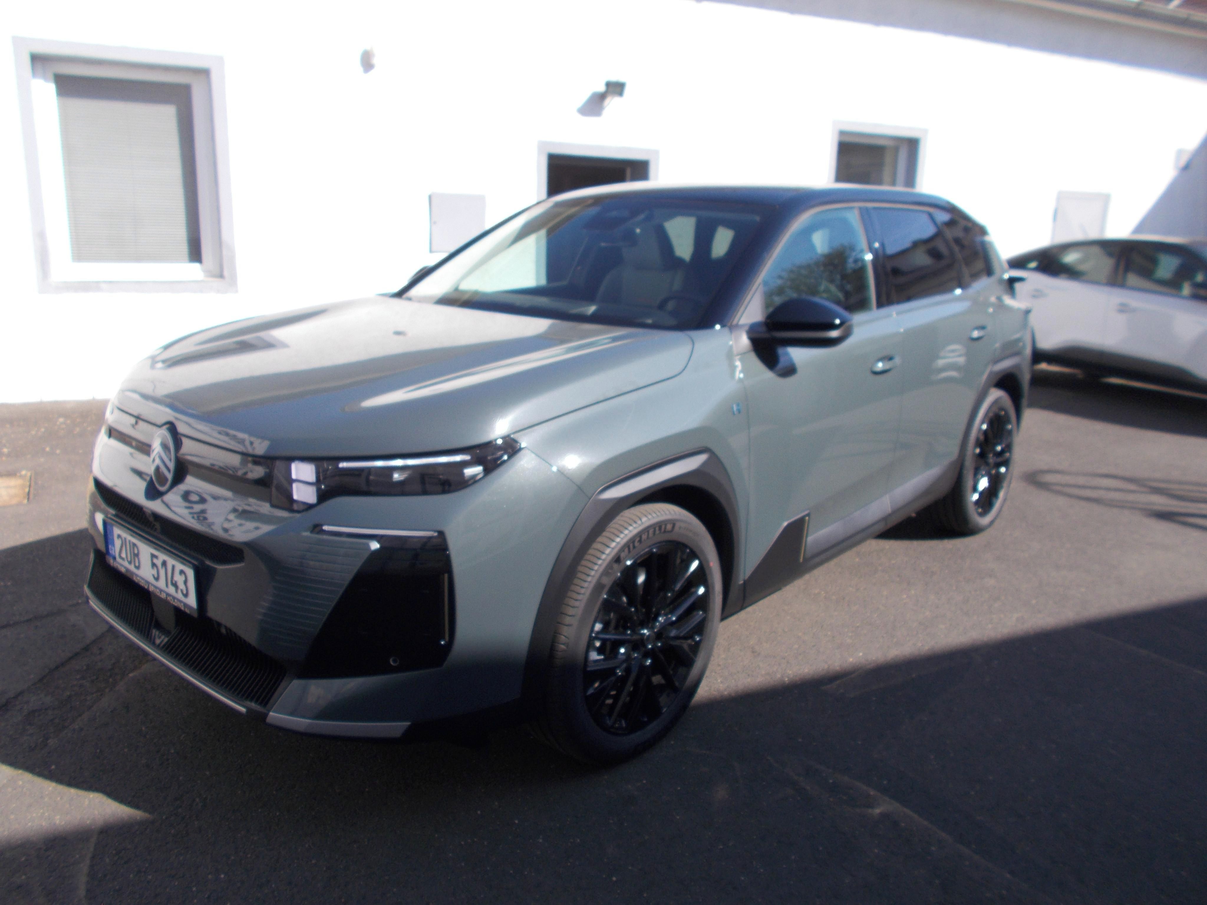 Citroën C5 Aircross, MAX Plug-in Hybrid 225 Automat