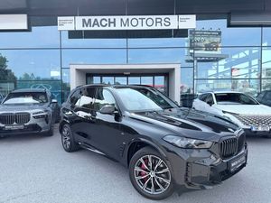 BMW X5, 40d xDrive, M-Pro, TZ, NT