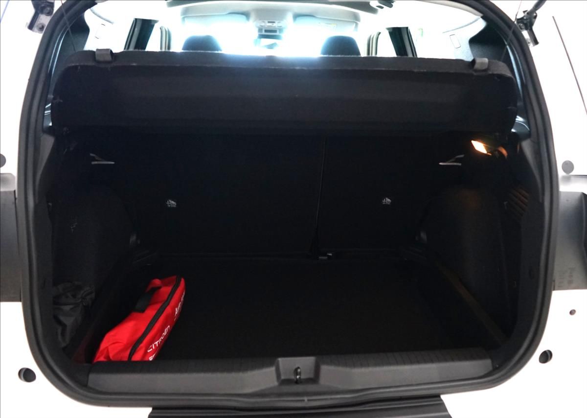 Citroën C3 Aircross, 1,2 Turbo 100k Manual PLUS - fotka 5